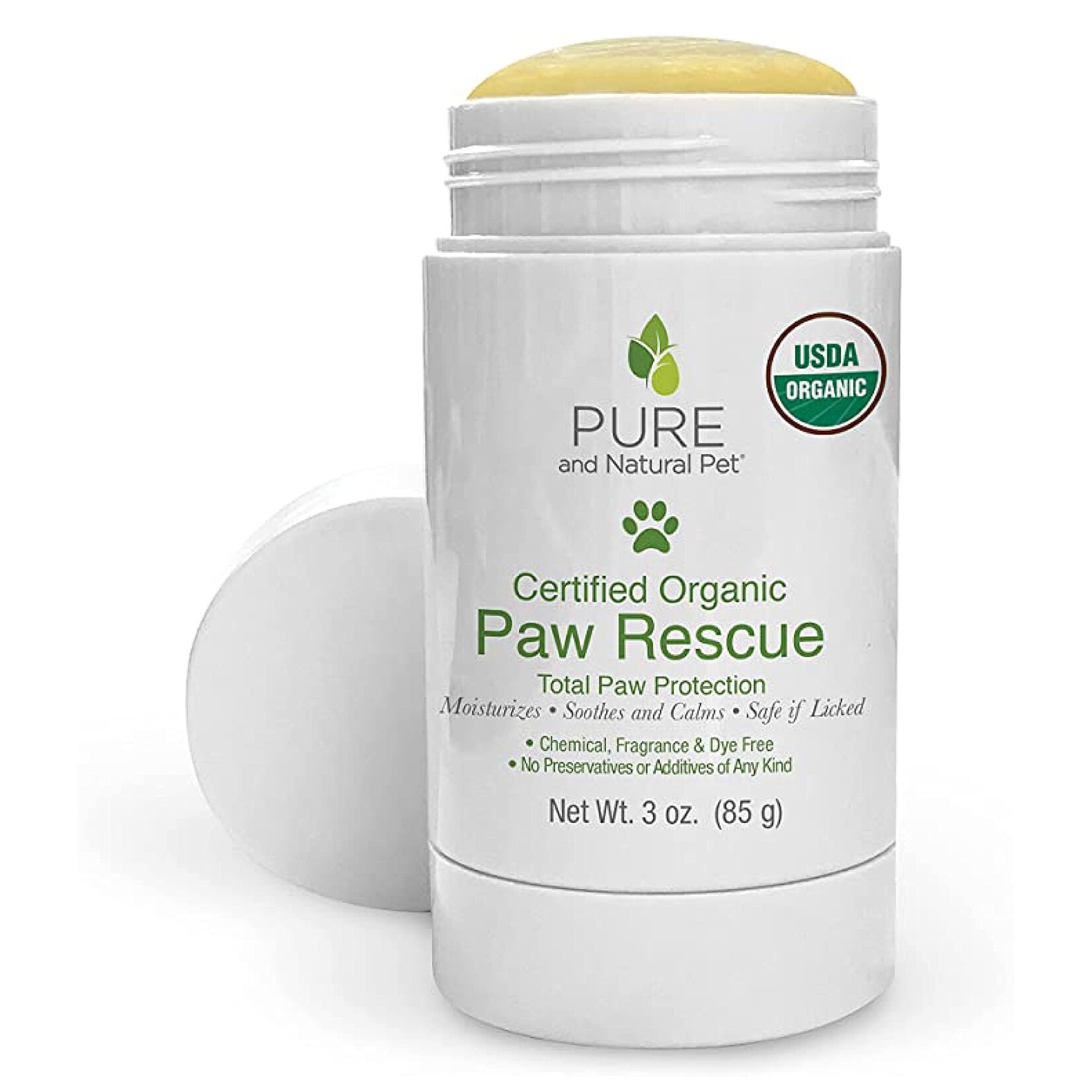 Pure and Natural Pure and Natural Pet Certified Organic Paw Rescue