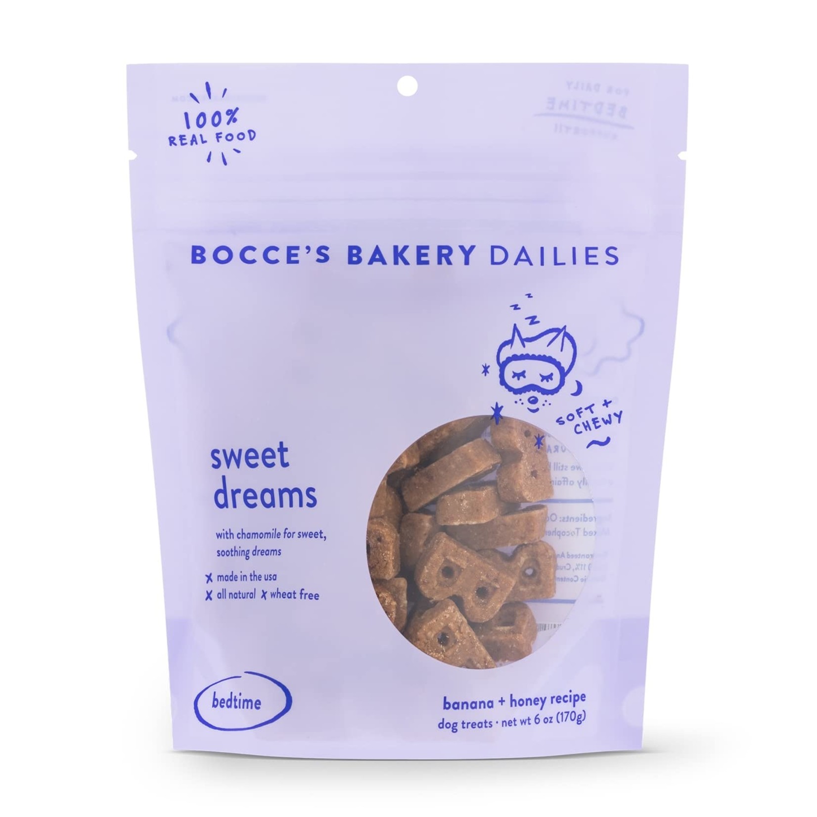 Bocce's Bocce's Soft & Chewy Dog Treats