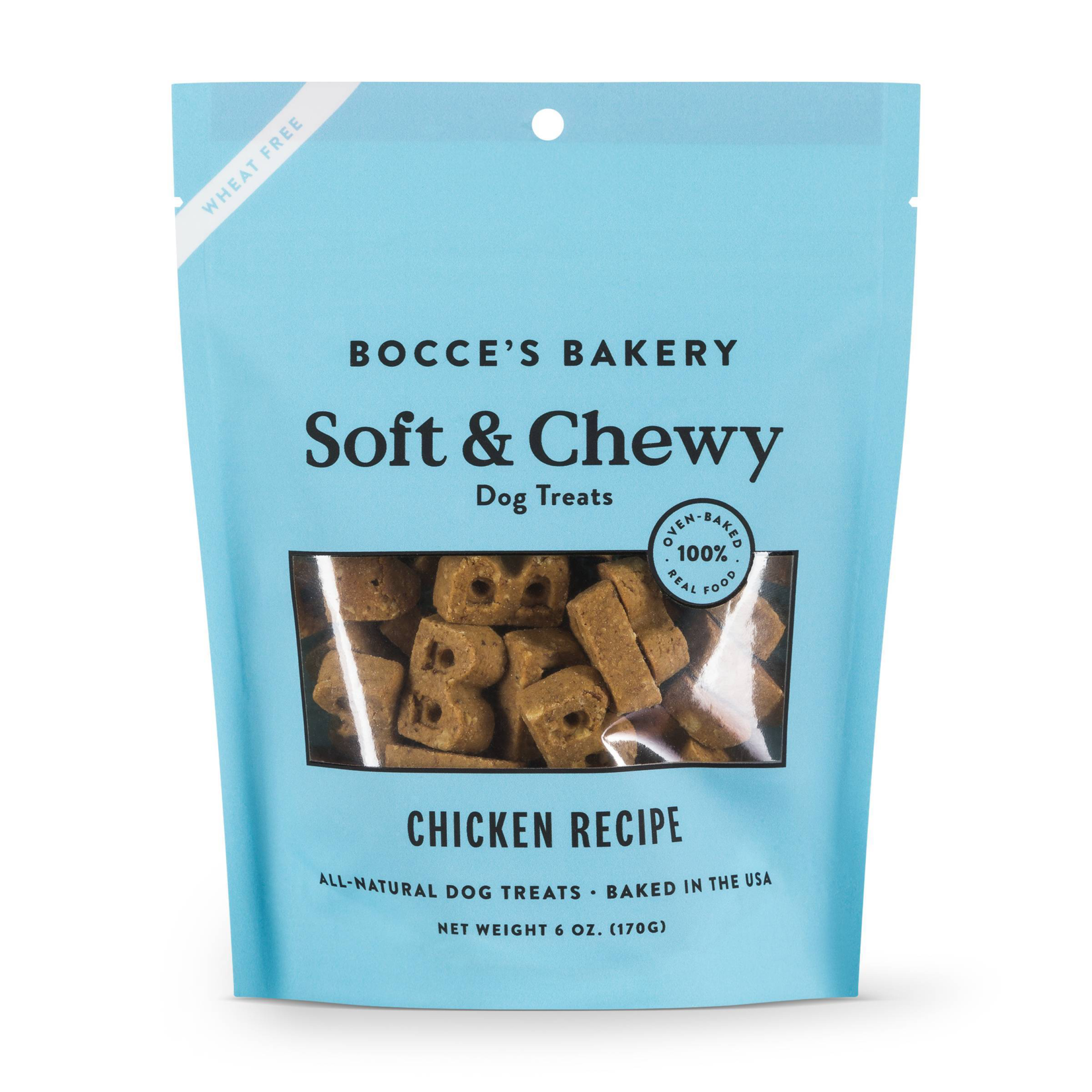 Bocce's Bakery Bocce's Soft & Chewy Dog Treats