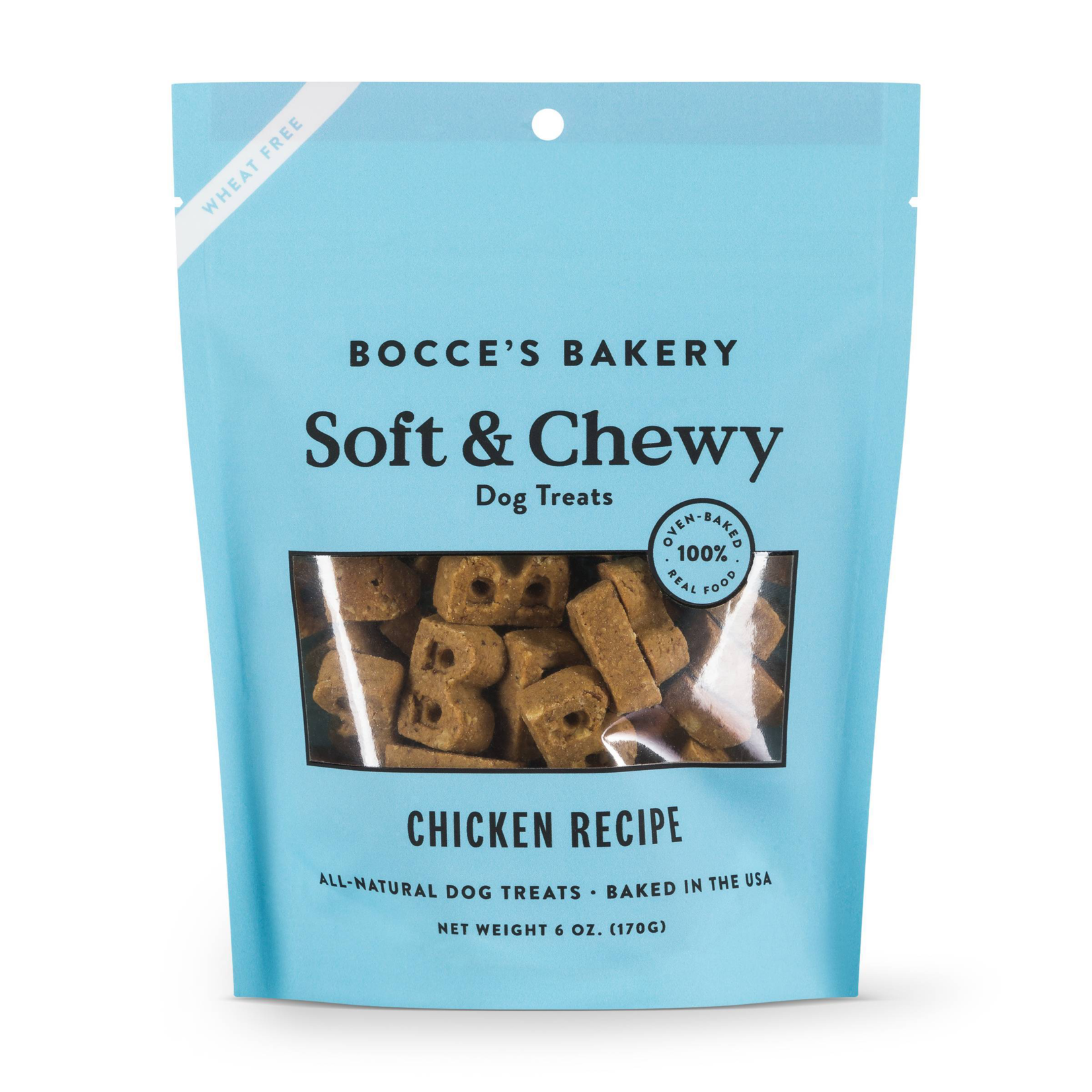 Bocce's Bocce's Soft & Chewy Dog Treats