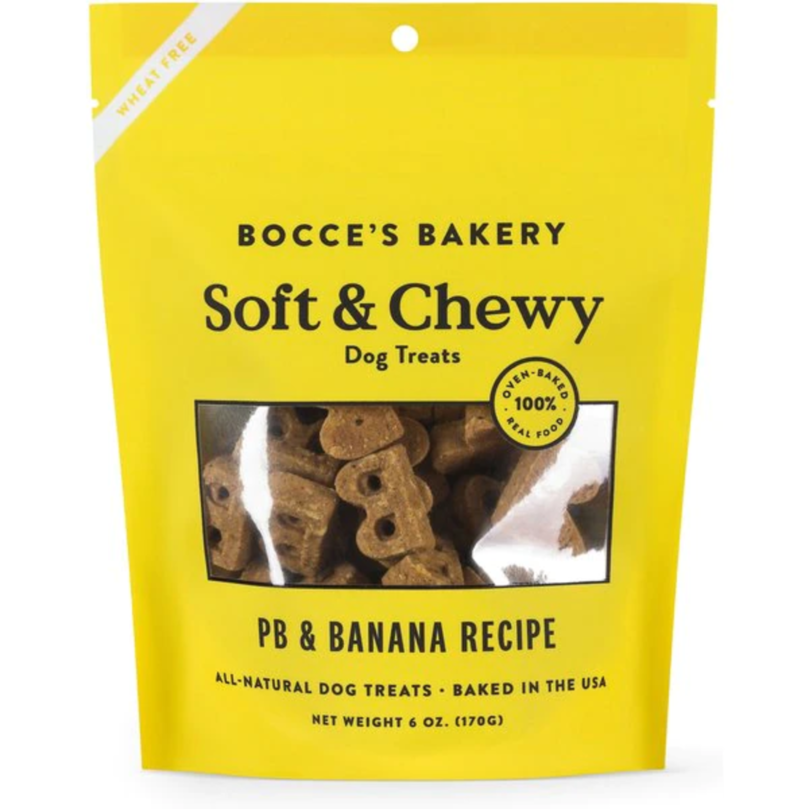 Bocce's Bakery Bocce's Soft & Chewy Dog Treats