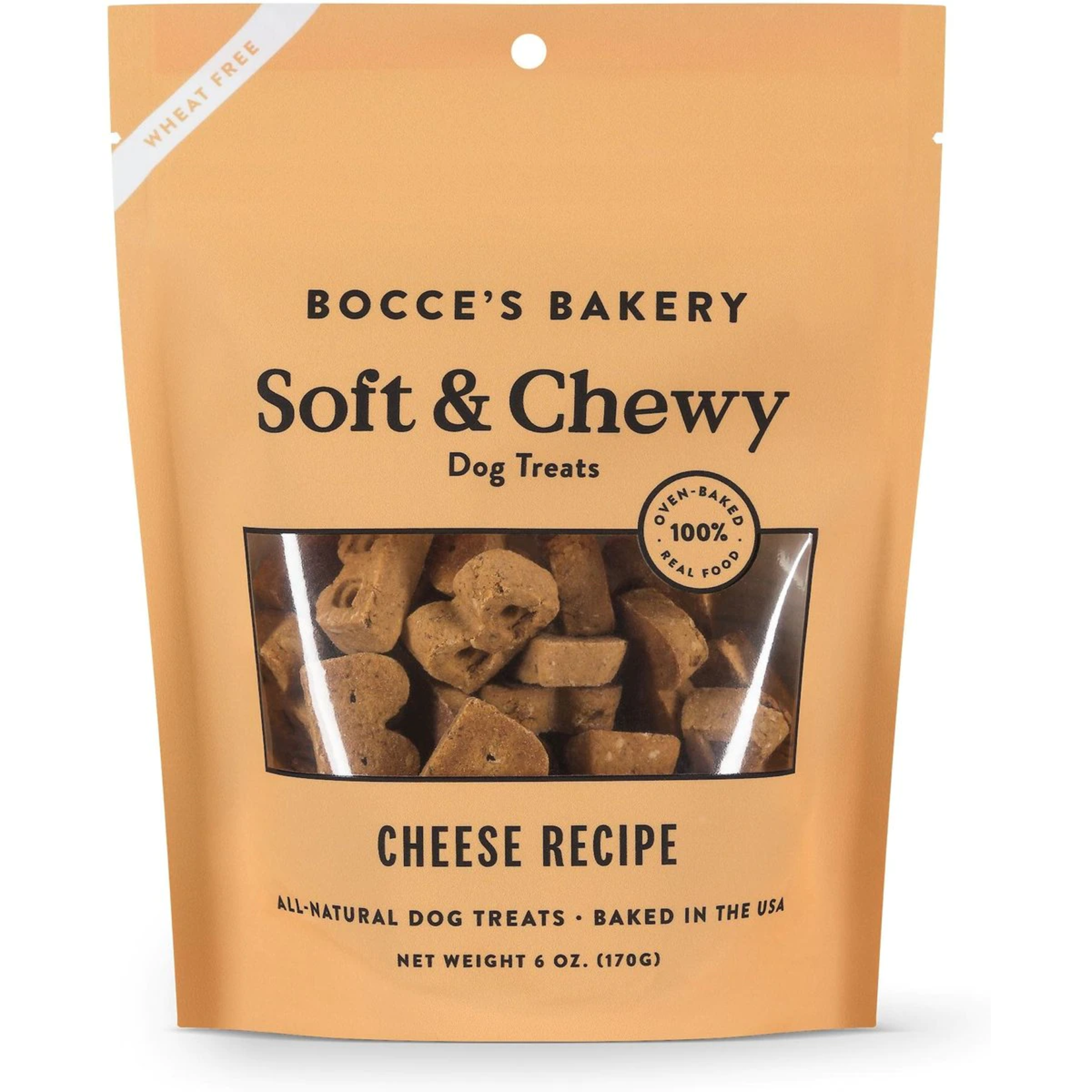 Bocce's Bocce's Soft & Chewy Dog Treats