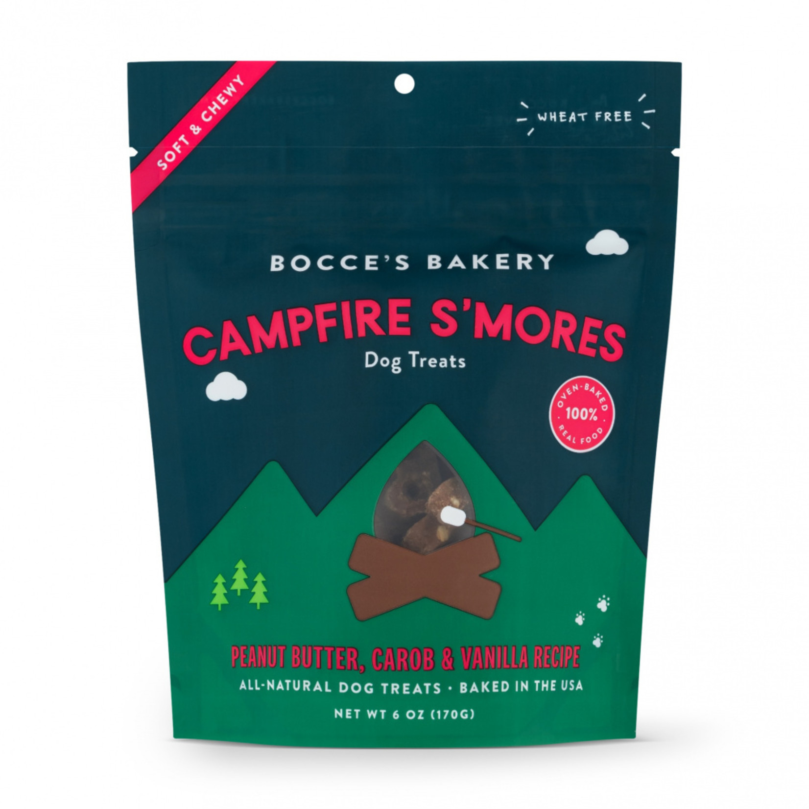 Bocce's Bakery Bocce's Soft & Chewy Dog Treats