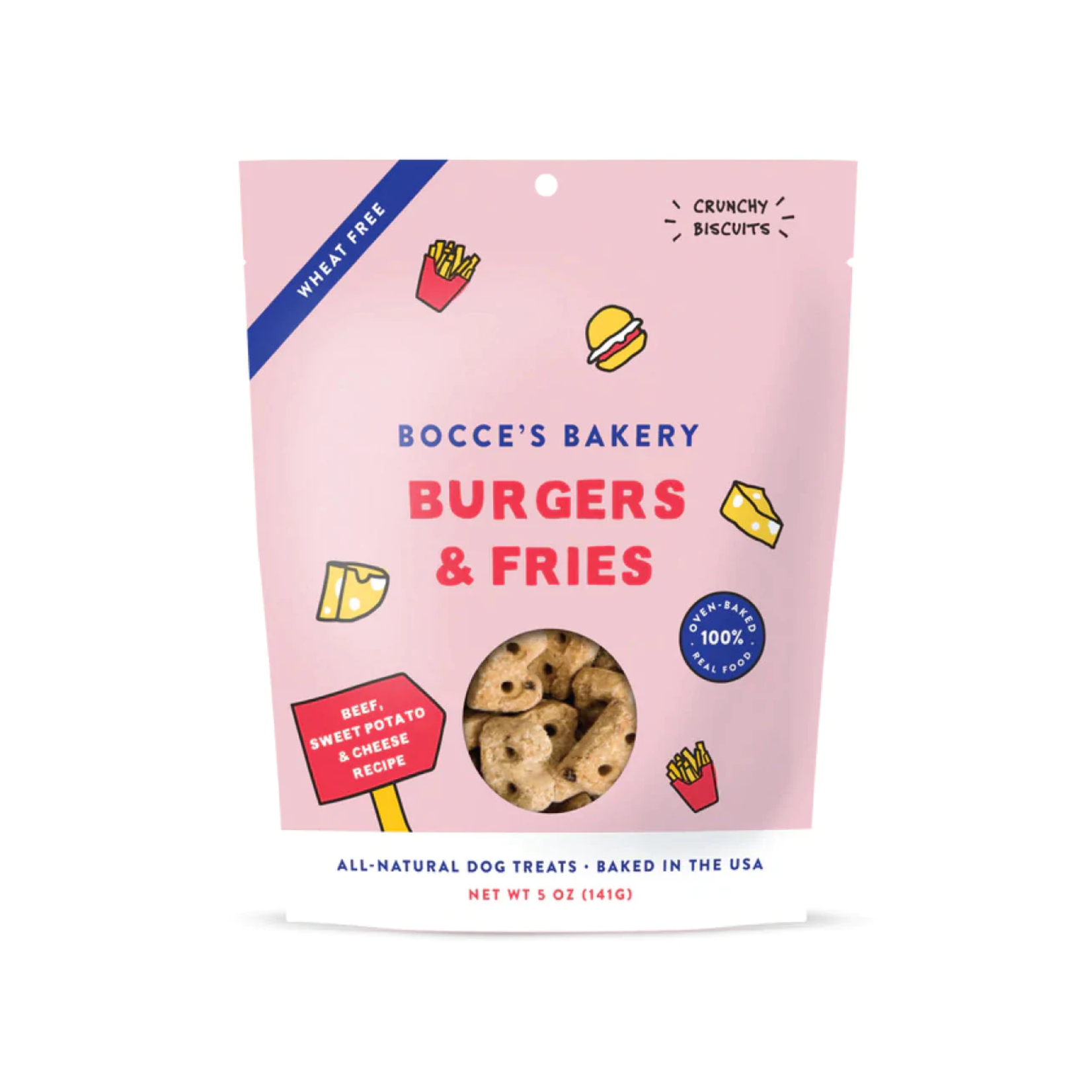 Bocce's Bakery Bocce's Soft & Chewy Dog Treats