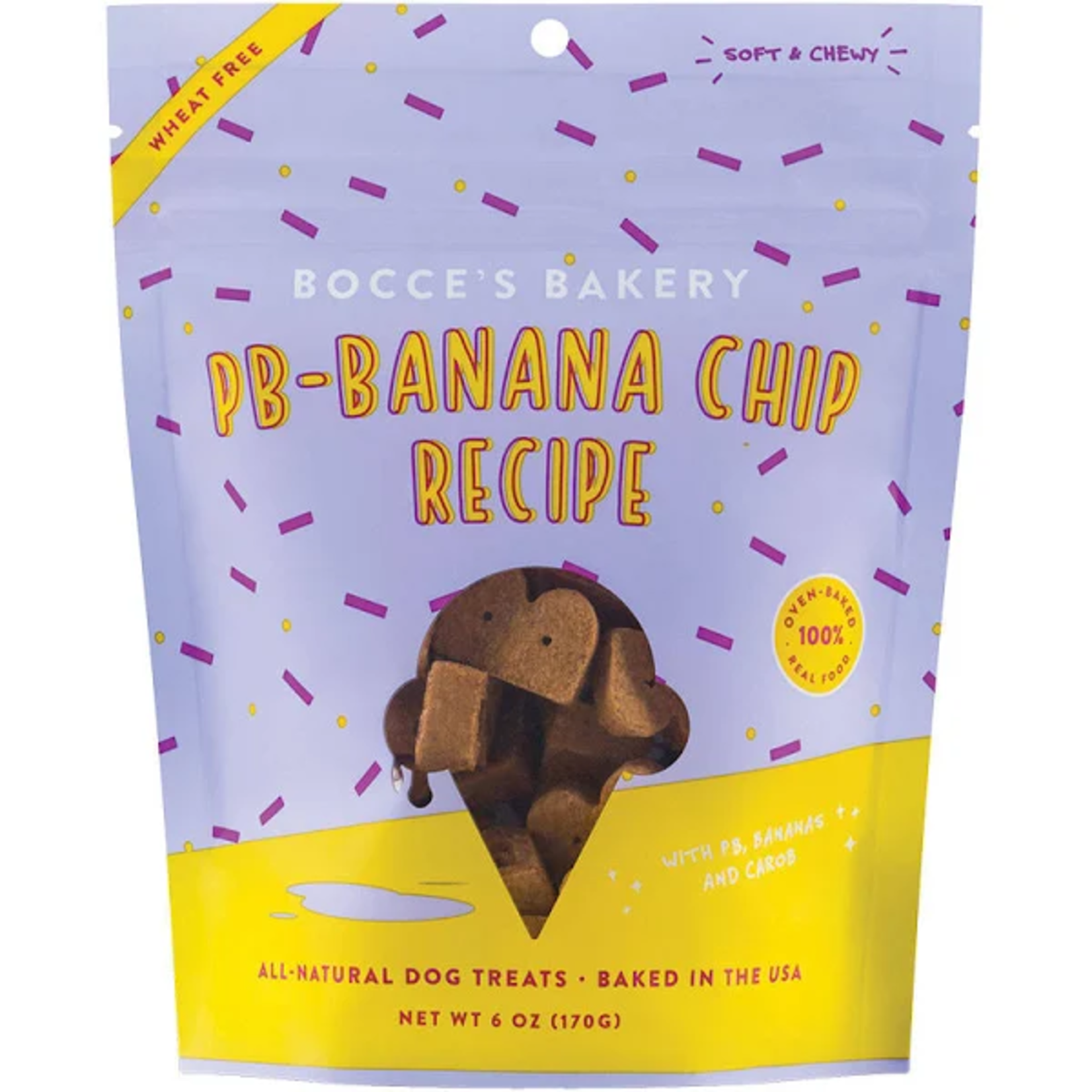 Bocce's Bakery Bocce's Soft & Chewy Dog Treats