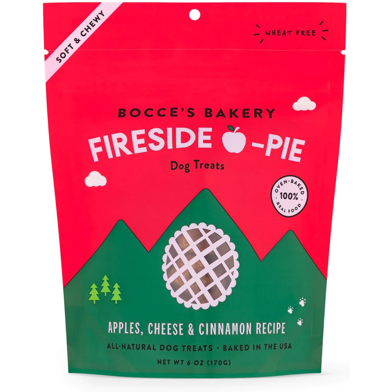 Bocce's Bakery Bocce's Soft & Chewy Dog Treats