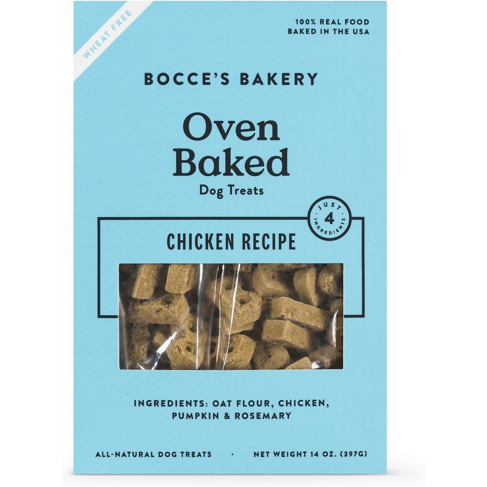 Bocce's Bakery Bocce's Box Dog Treats