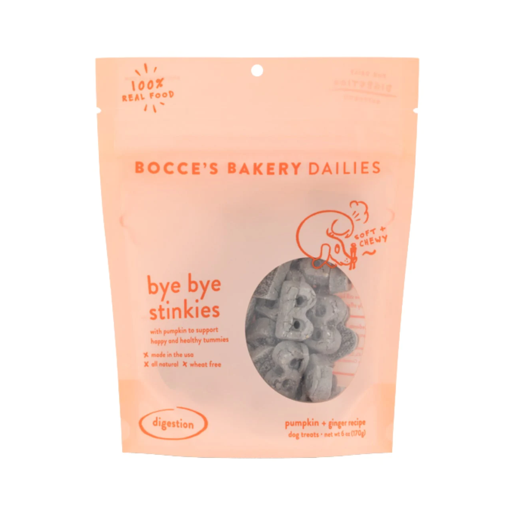 Bocce's Bakery Bocce's Dog Supplements