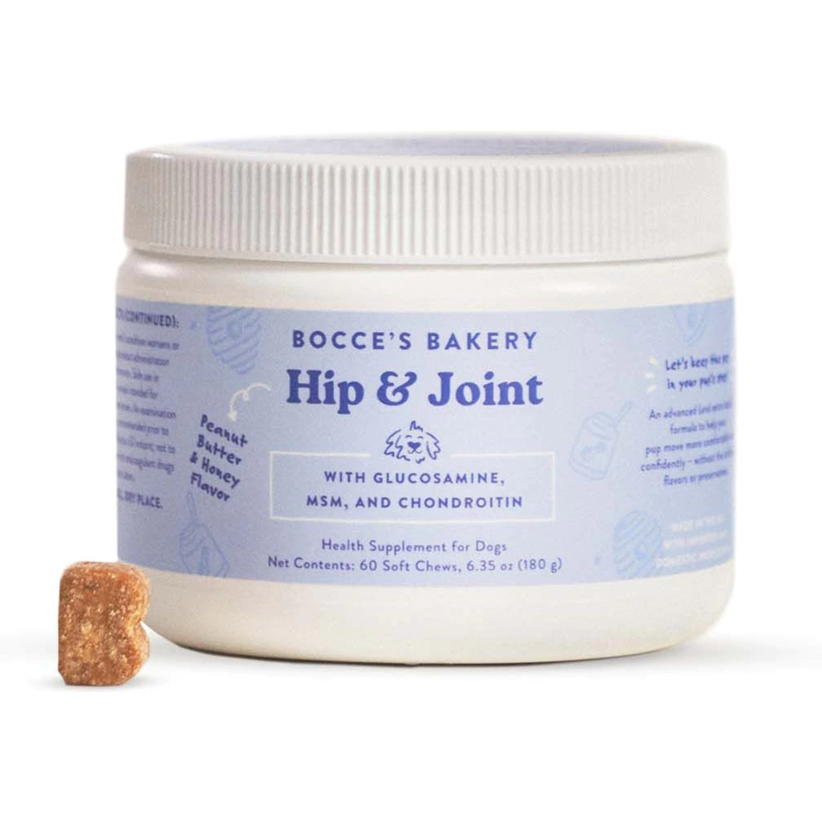 Bocce's Bakery Bocce's Dog Supplements