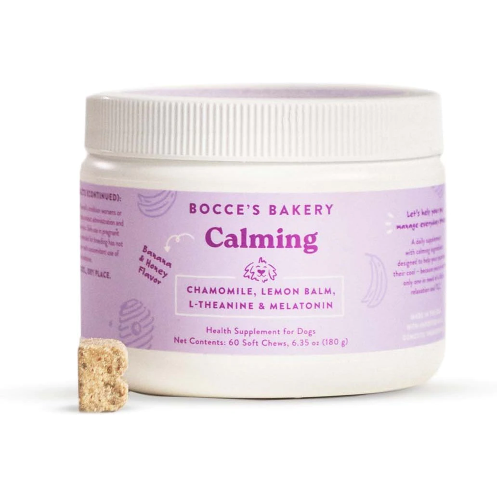 Bocce's Bakery Bocce's Dog Supplements