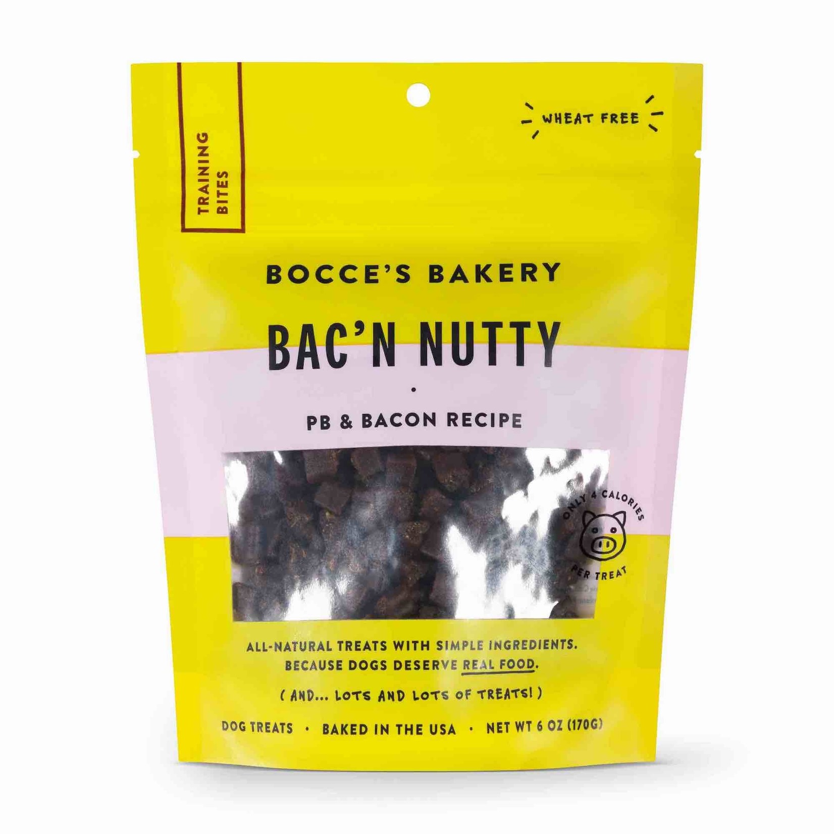 Bocce's Bocce's Bakery Training Bites