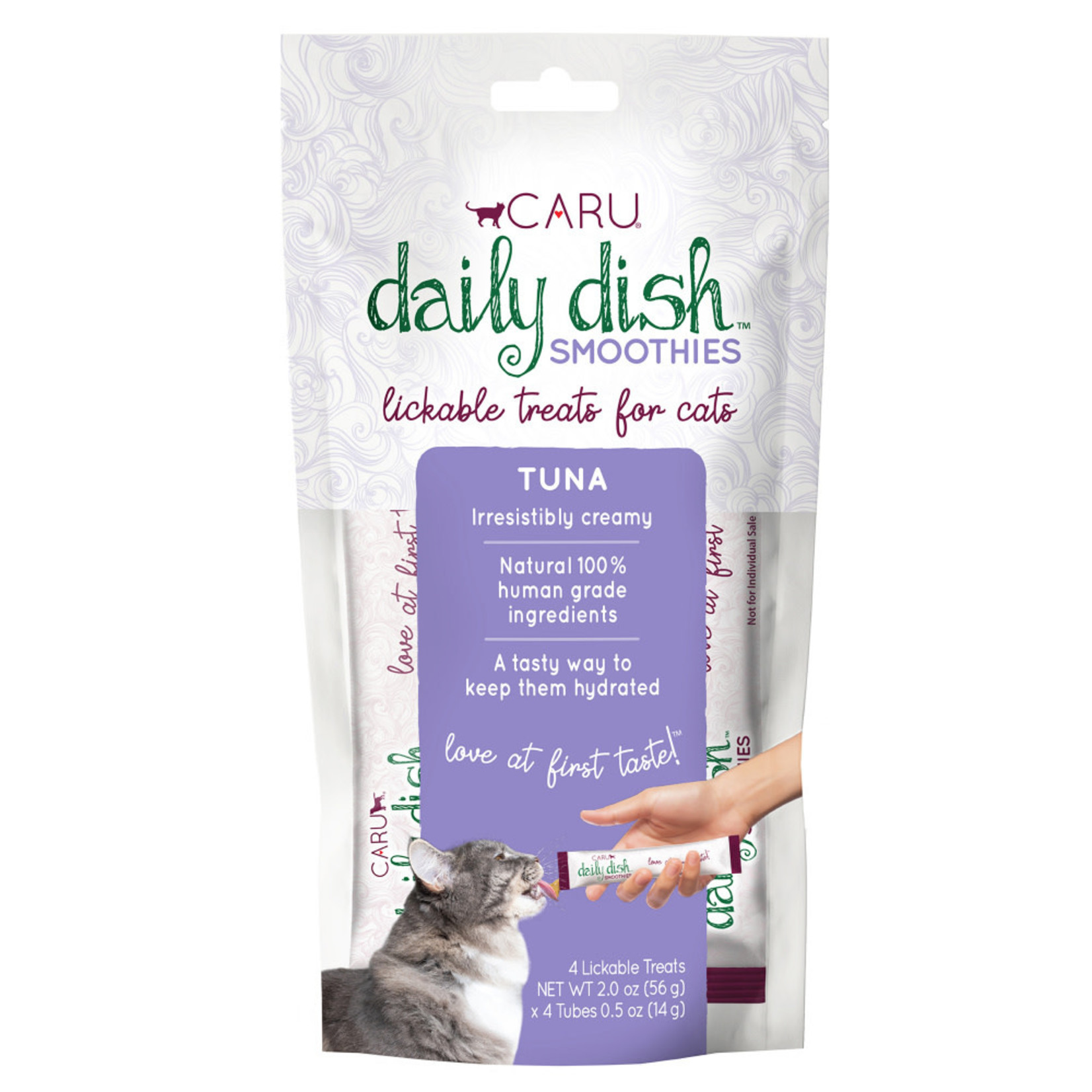 Caru Caru Cat Daily Dish Smoothie