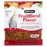 Zupreem FruitBlend Flavor for Medium Birds