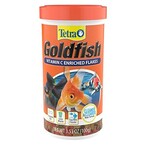 TetraFin Goldfish Flakes 3.53oz