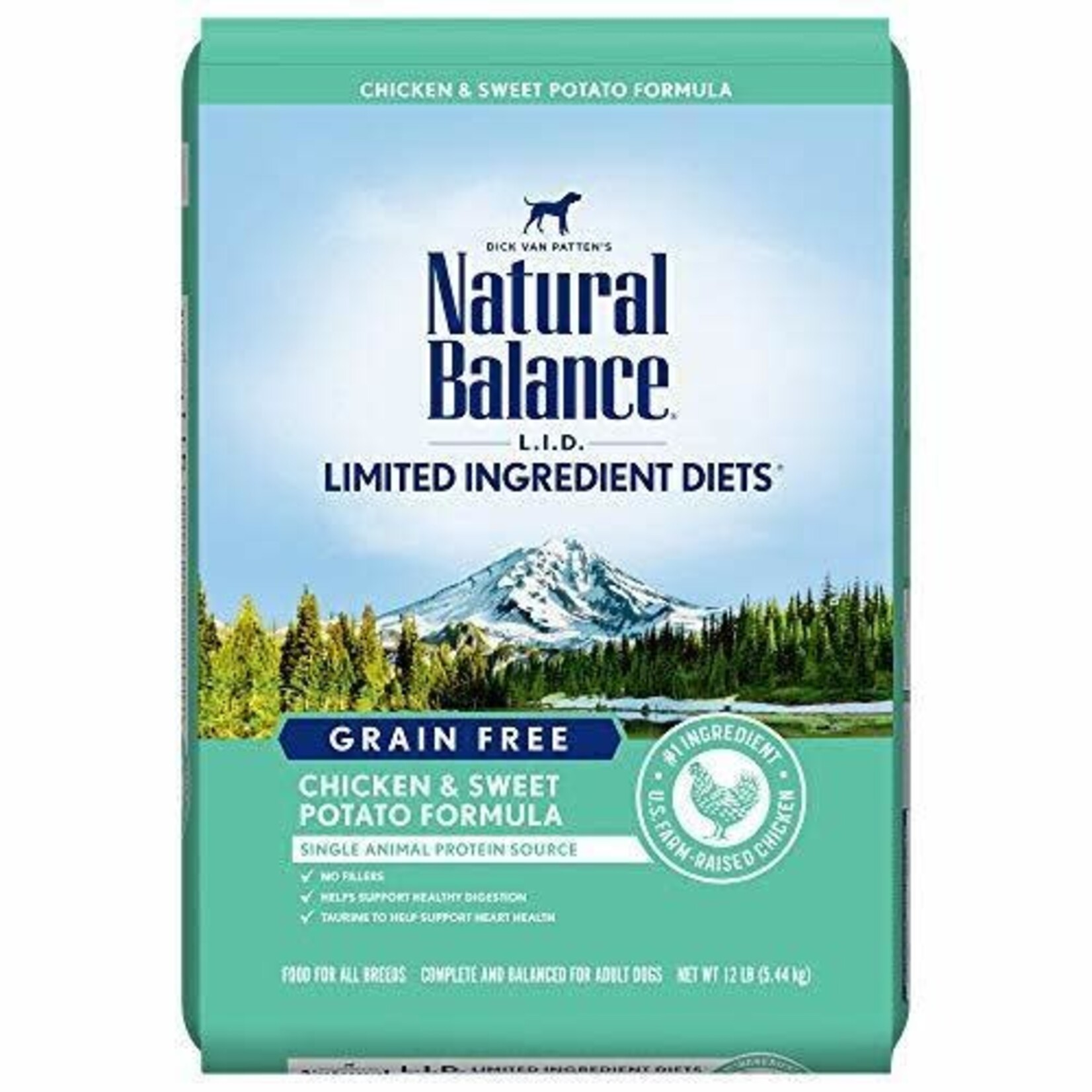 Natural Balance Dog Dry Food