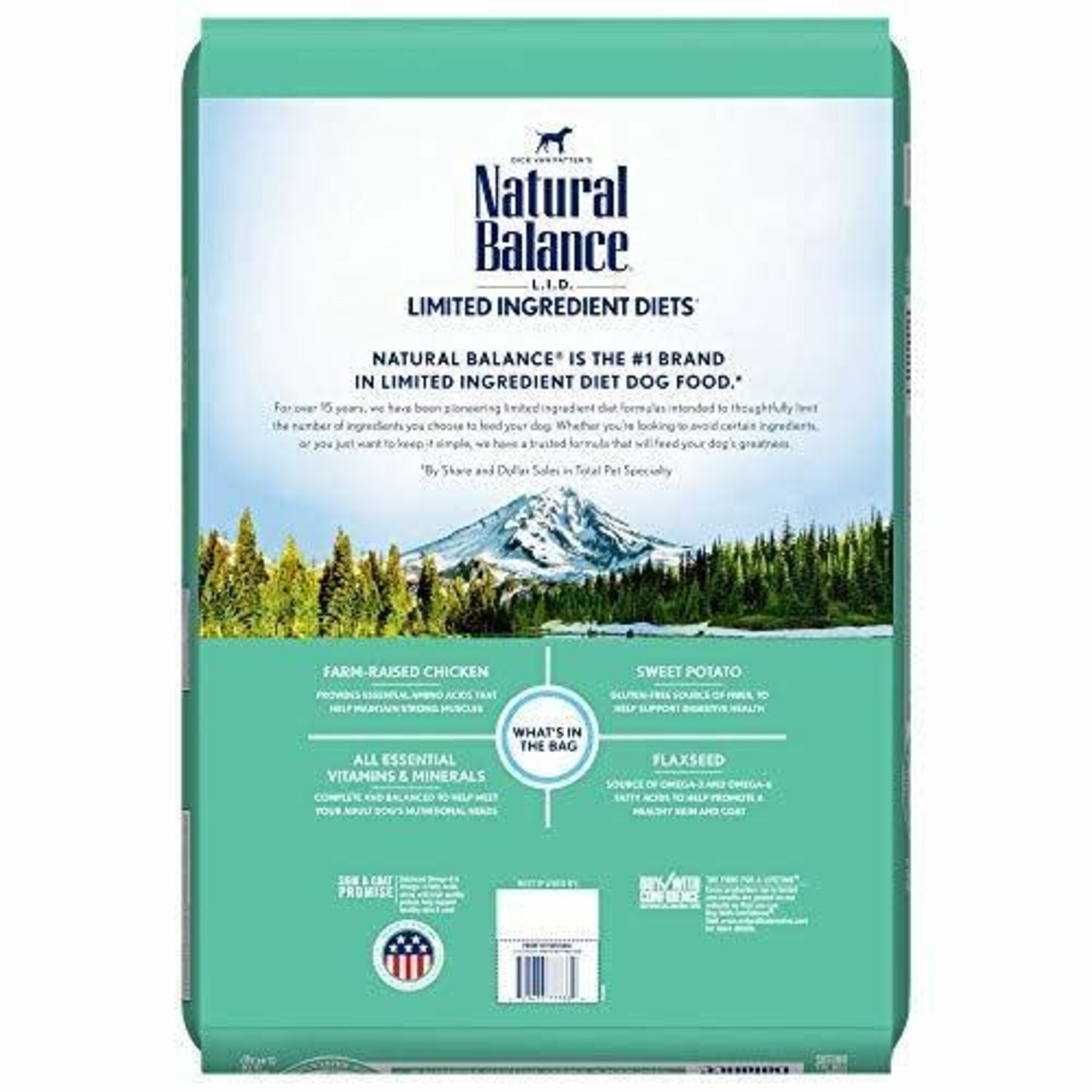 Natural Balance Dog Dry Food