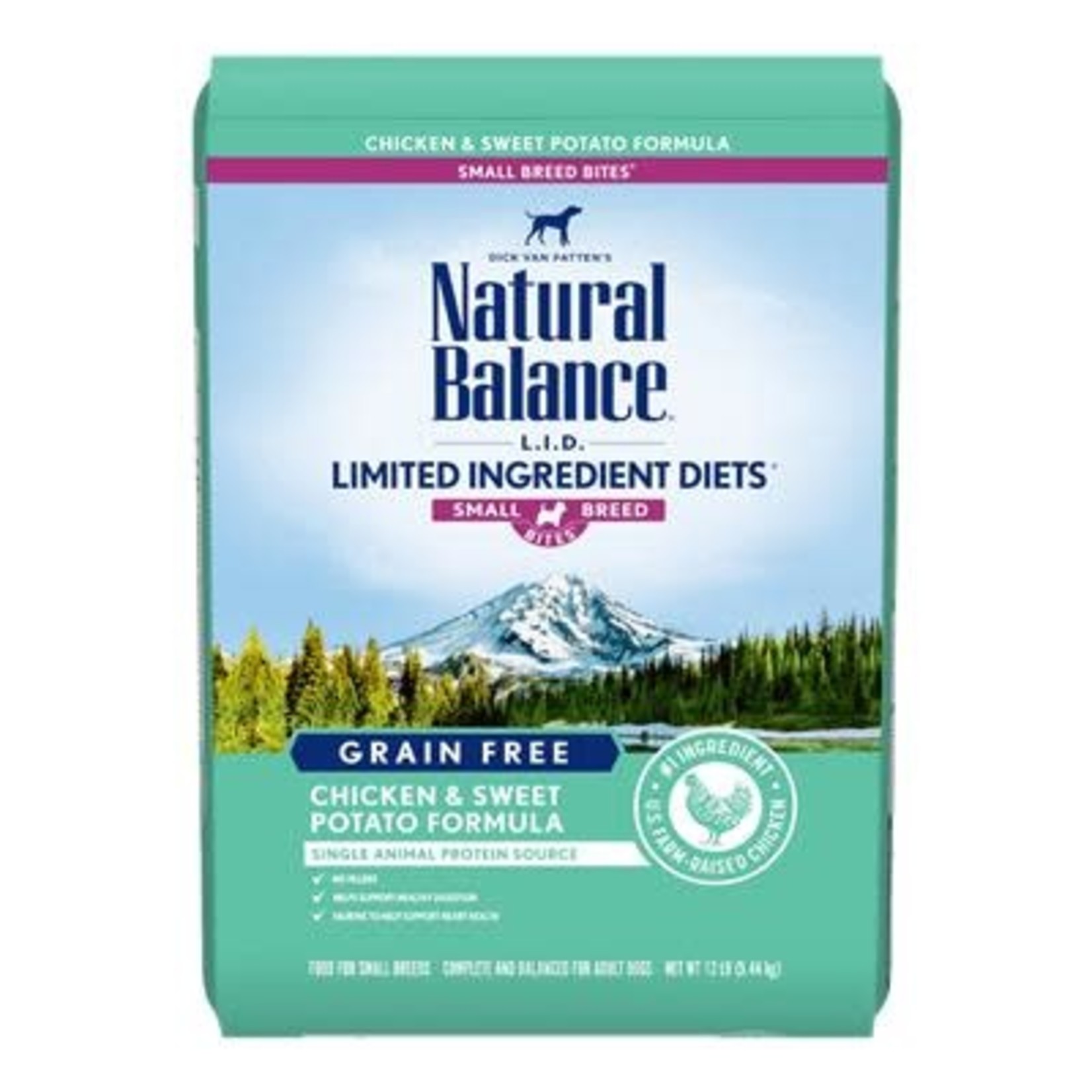 Natural Balance Dog Dry Food