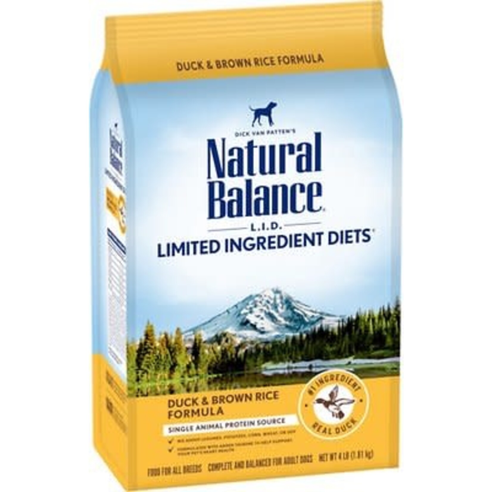 Natural Balance Dog Dry Food