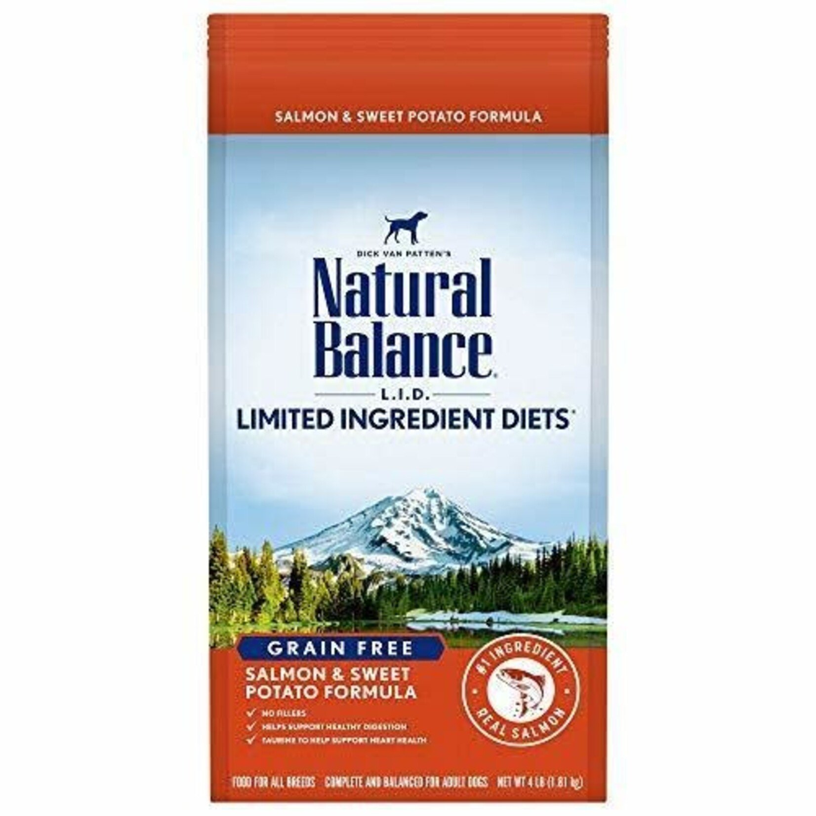 Natural Balance Dog Dry Food