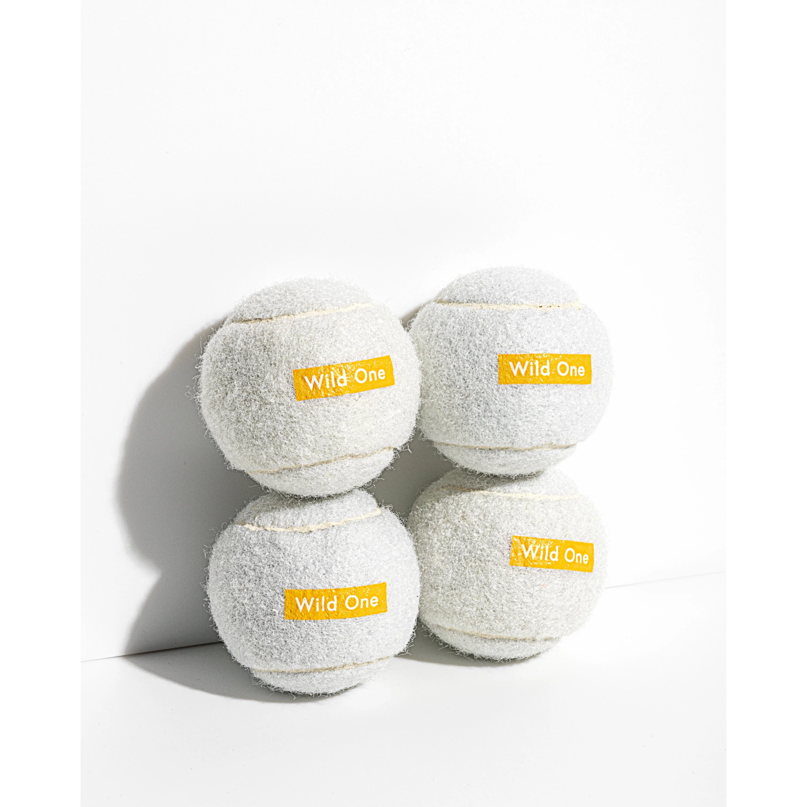 Wild One Wild One Tennis Ball Set of 4