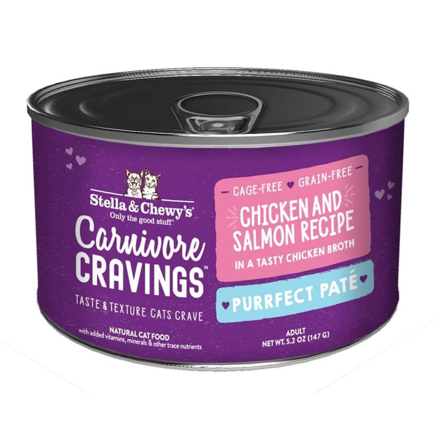 Stella & Chewy's Stella & Chewy's Cat Carnivore Cravings Pate Can