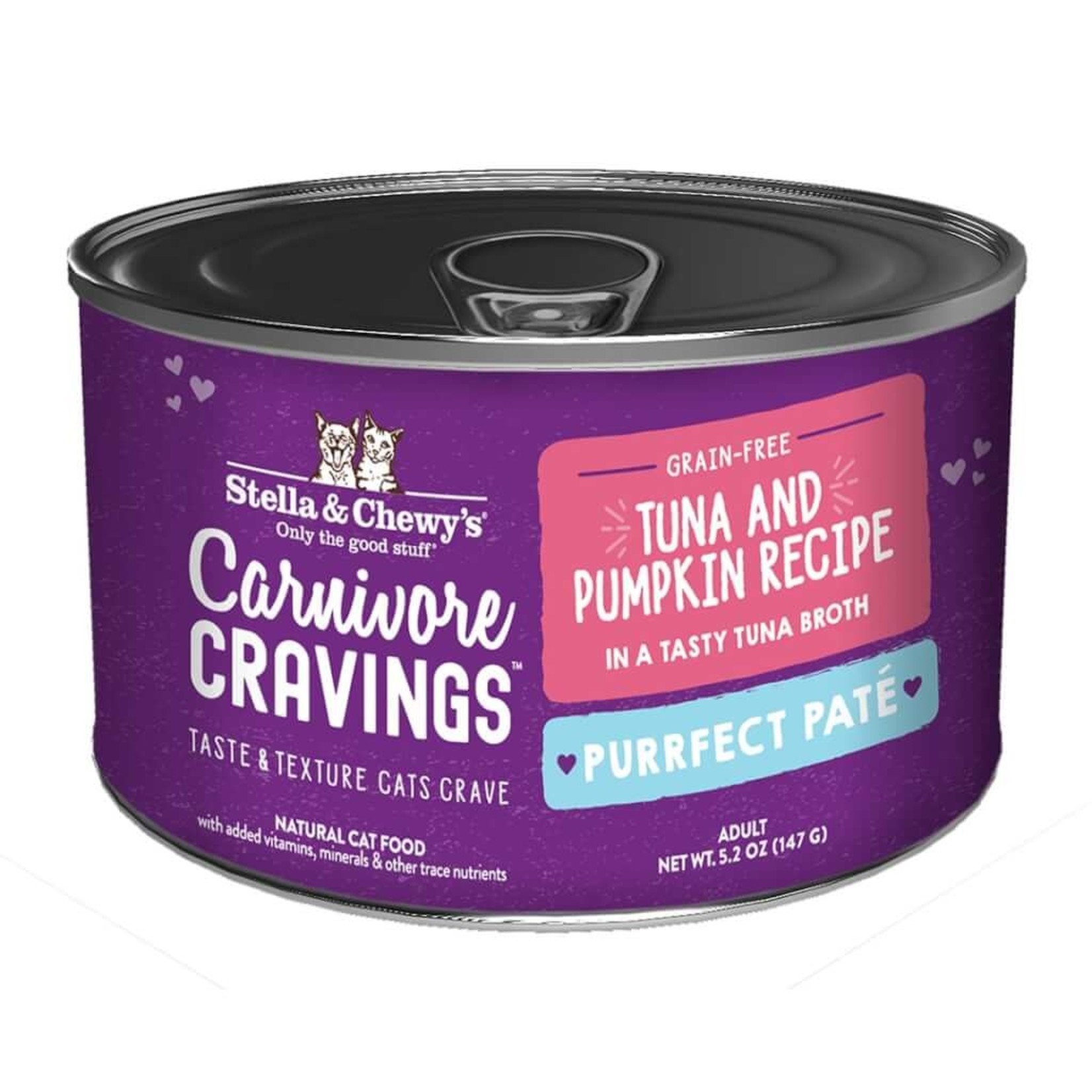 Stella & Chewy's Stella & Chewy's Cat Carnivore Cravings Pate Can