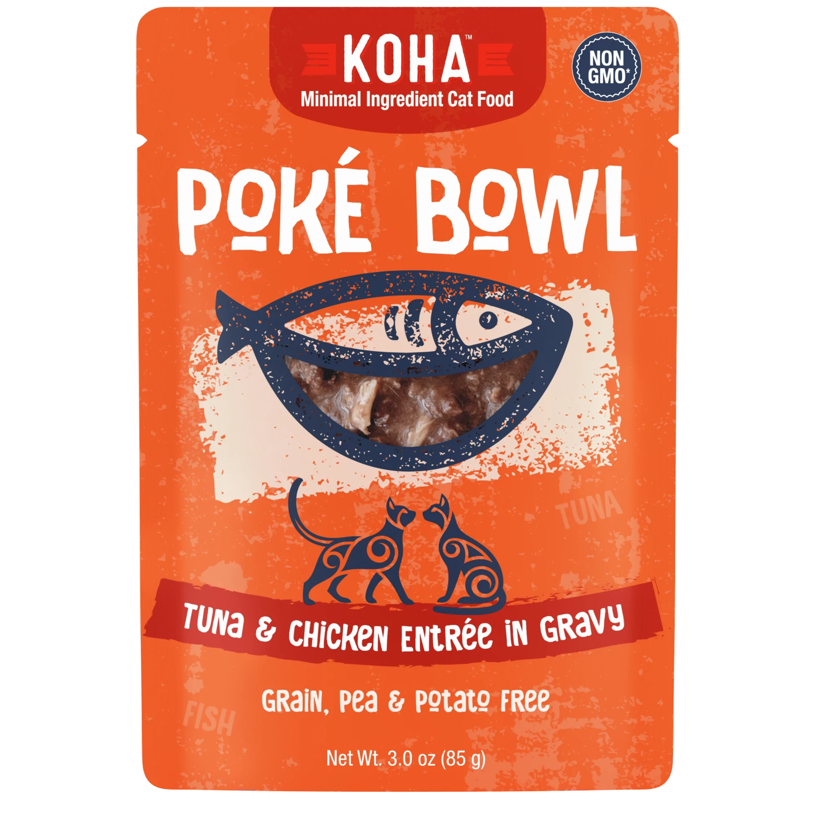 KOHA Poke Bowl