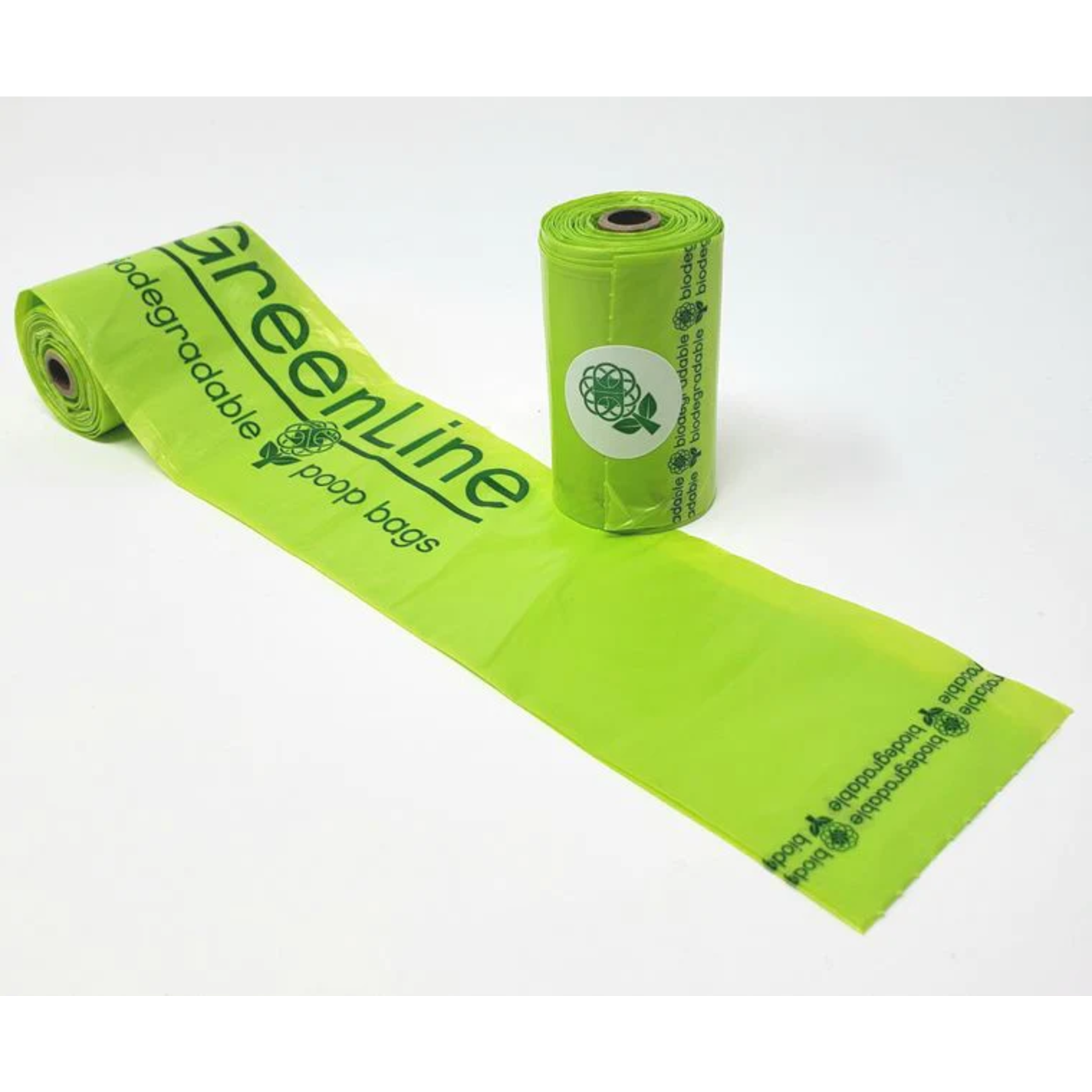 GreenLine Biodegradable Poop Bags