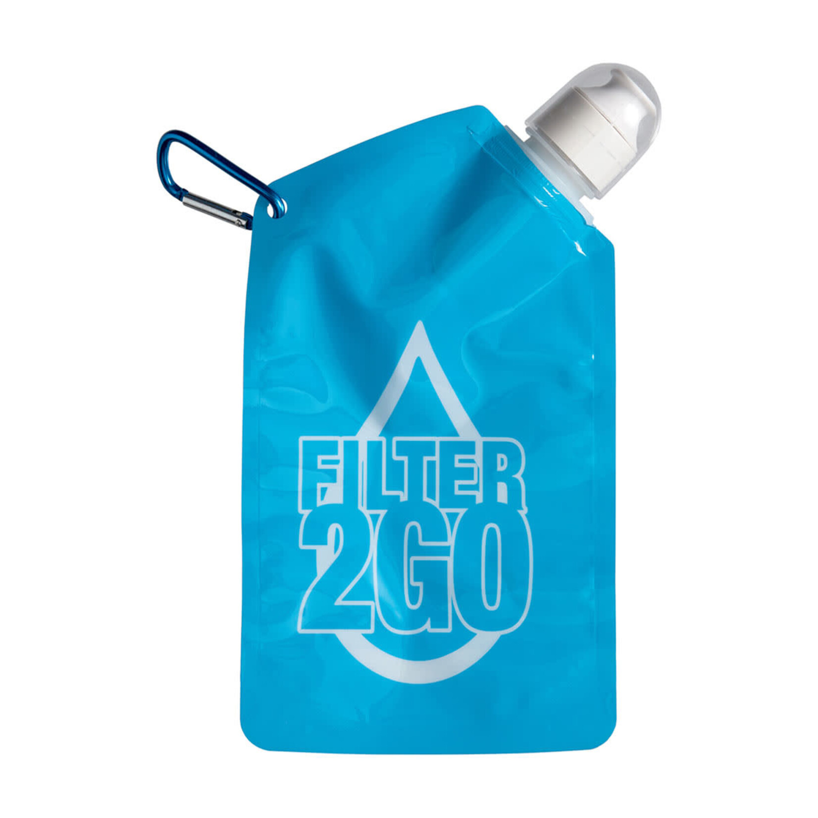 Filter 2GO Pocket Water Bottle