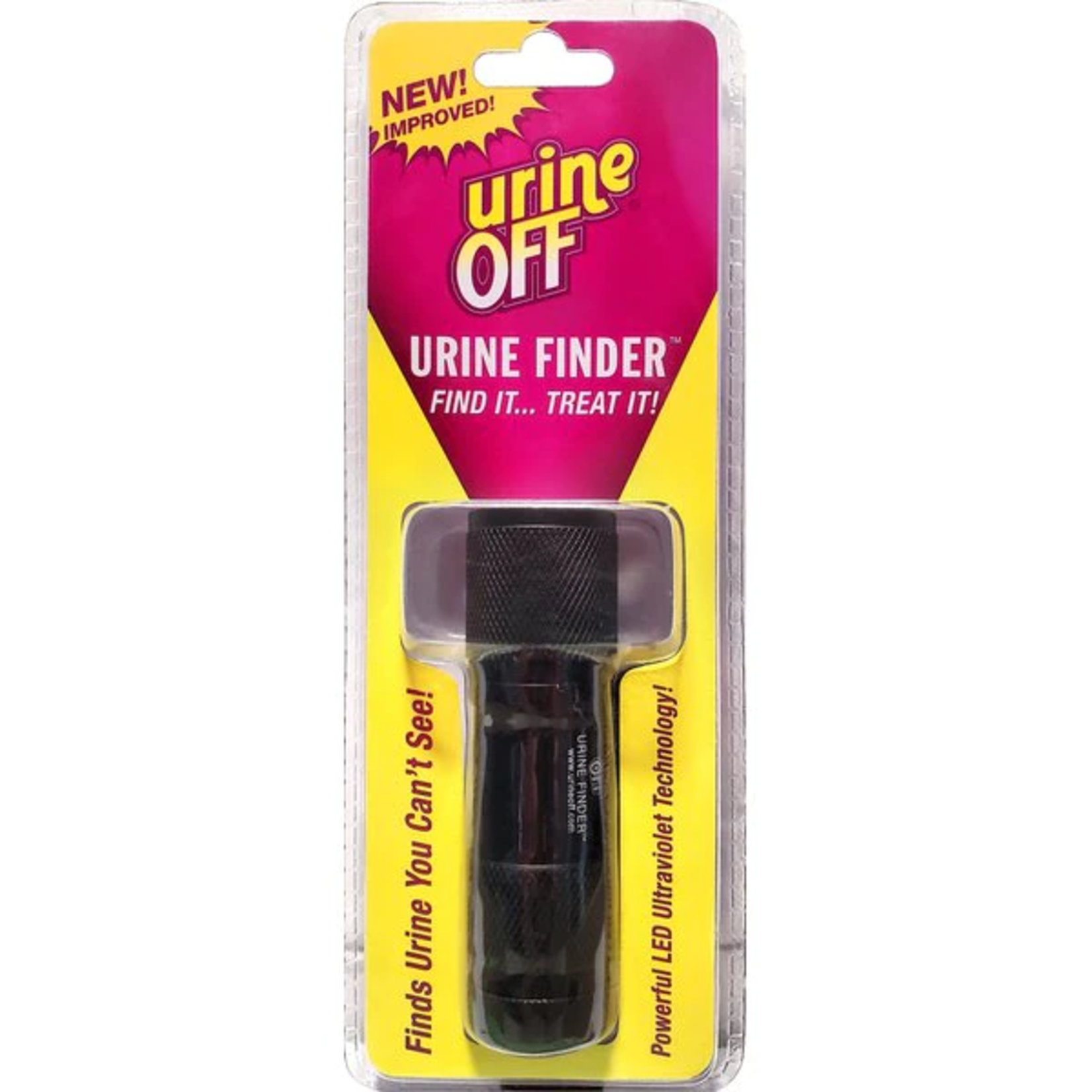 Urine OFF Urine Finder