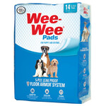 Four Paws Wee Wee Pads 14ct. 22" by 23"
