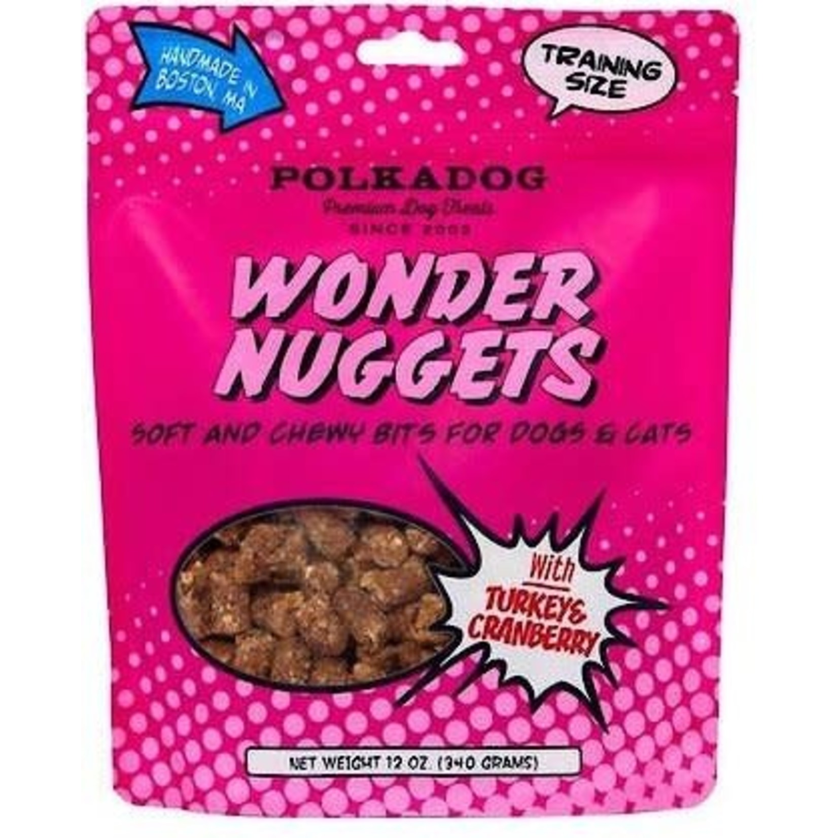 Polka Dog Polkadog Wonder Nuggets