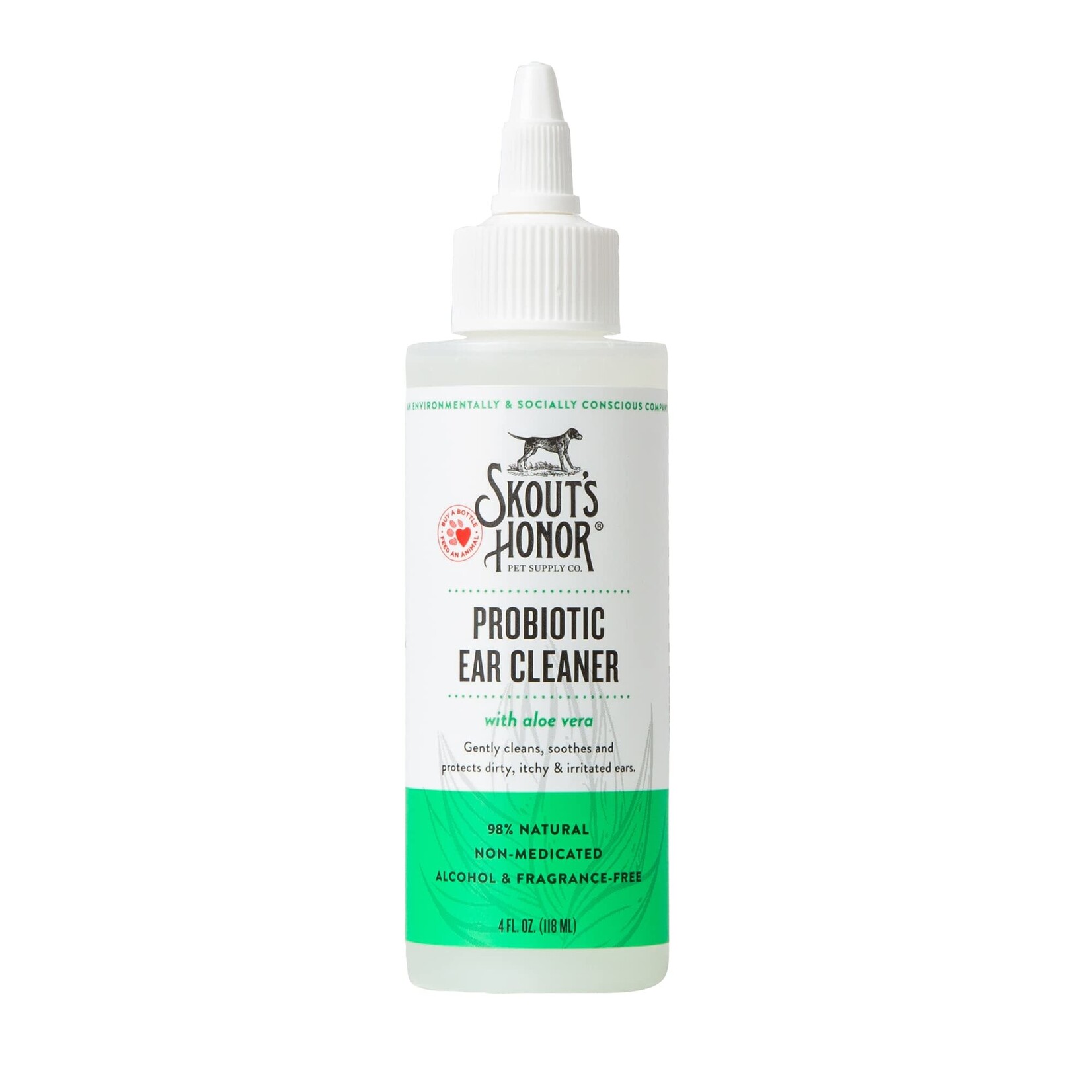 Skout's Honor Skout's Honor Probiotic Ear Cleaner