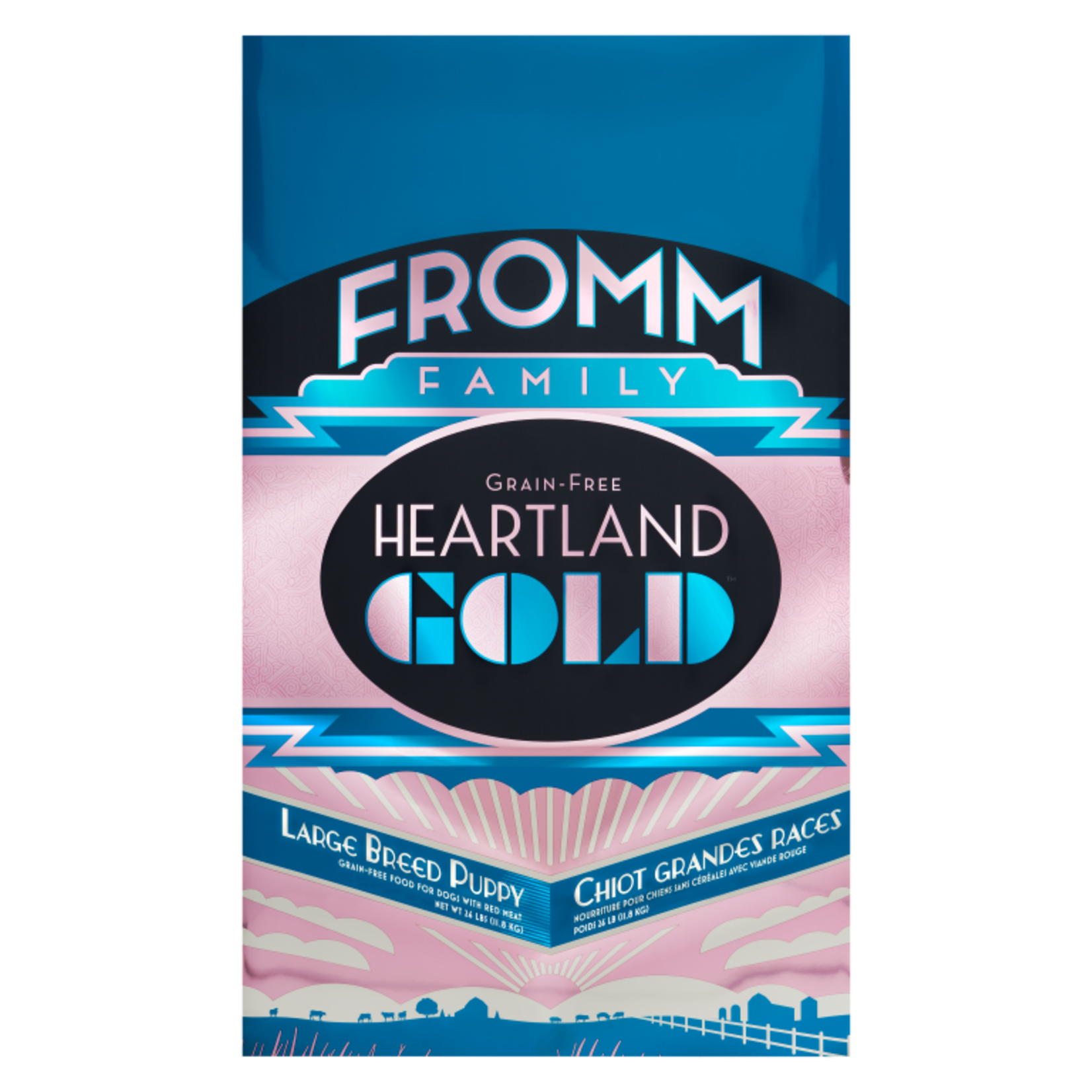 Fromm Fromm Heartland