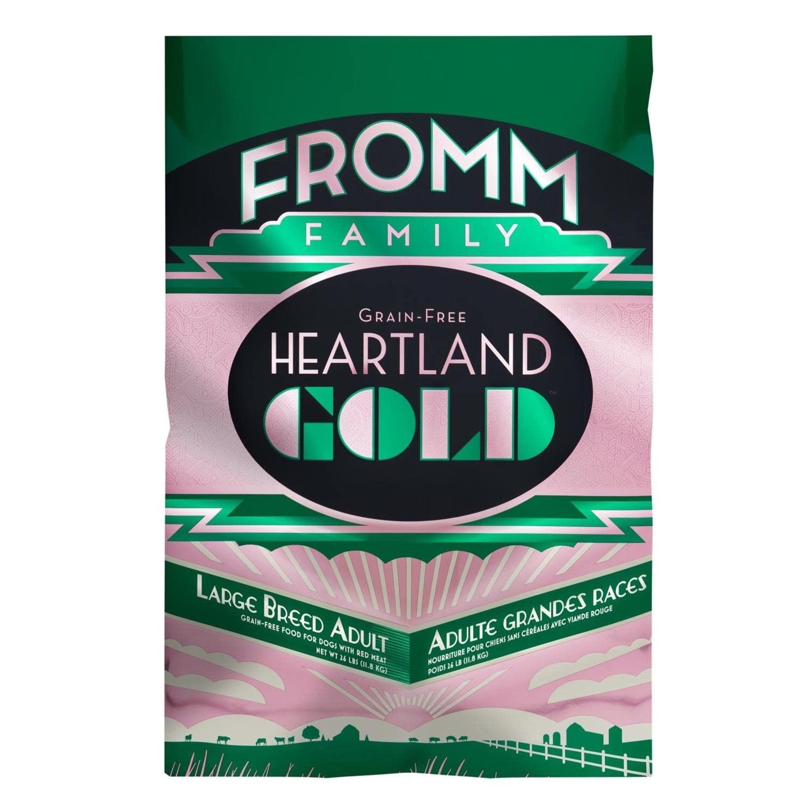 Fromm Fromm Heartland