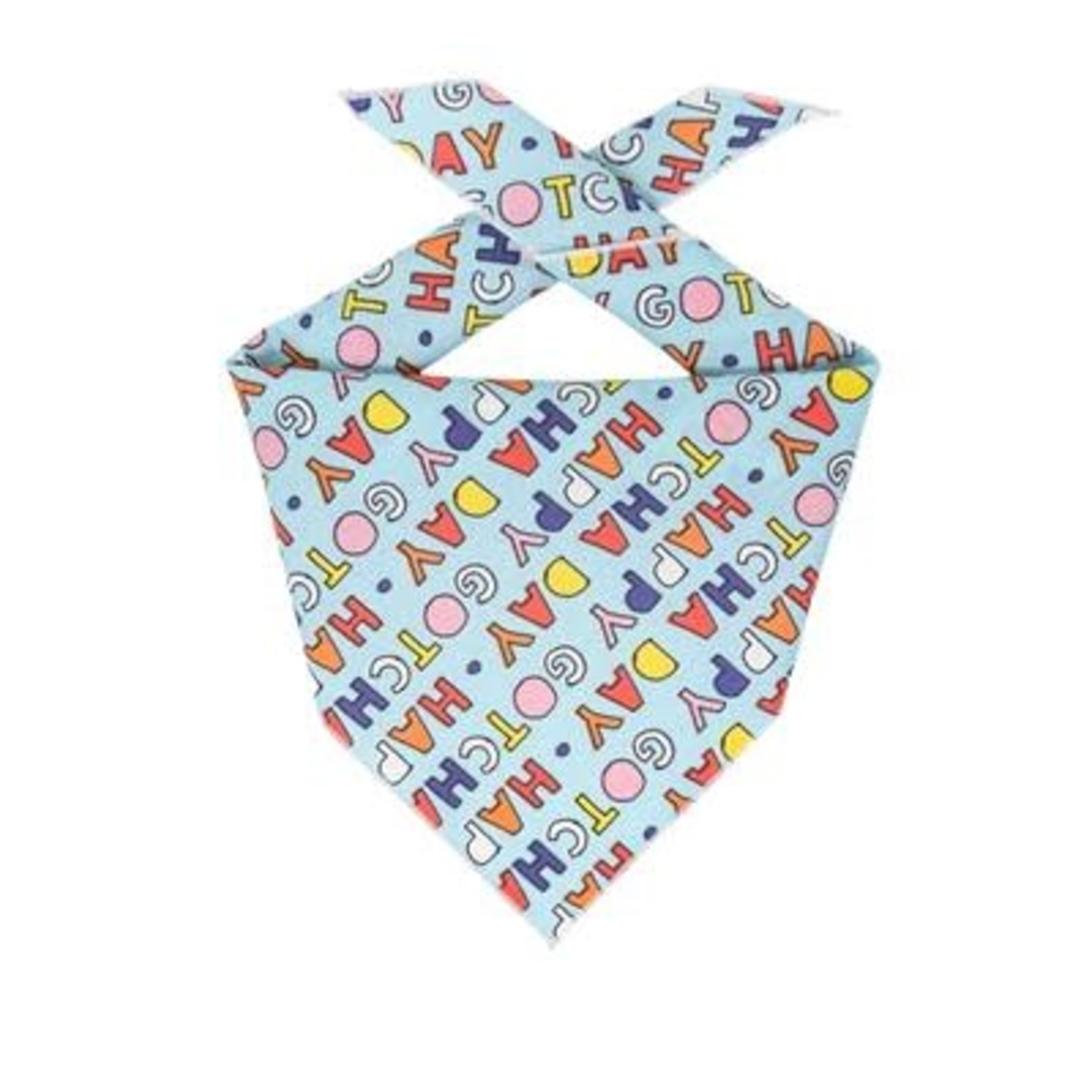 Paisley Paw Birthday / Gotcha Bandana