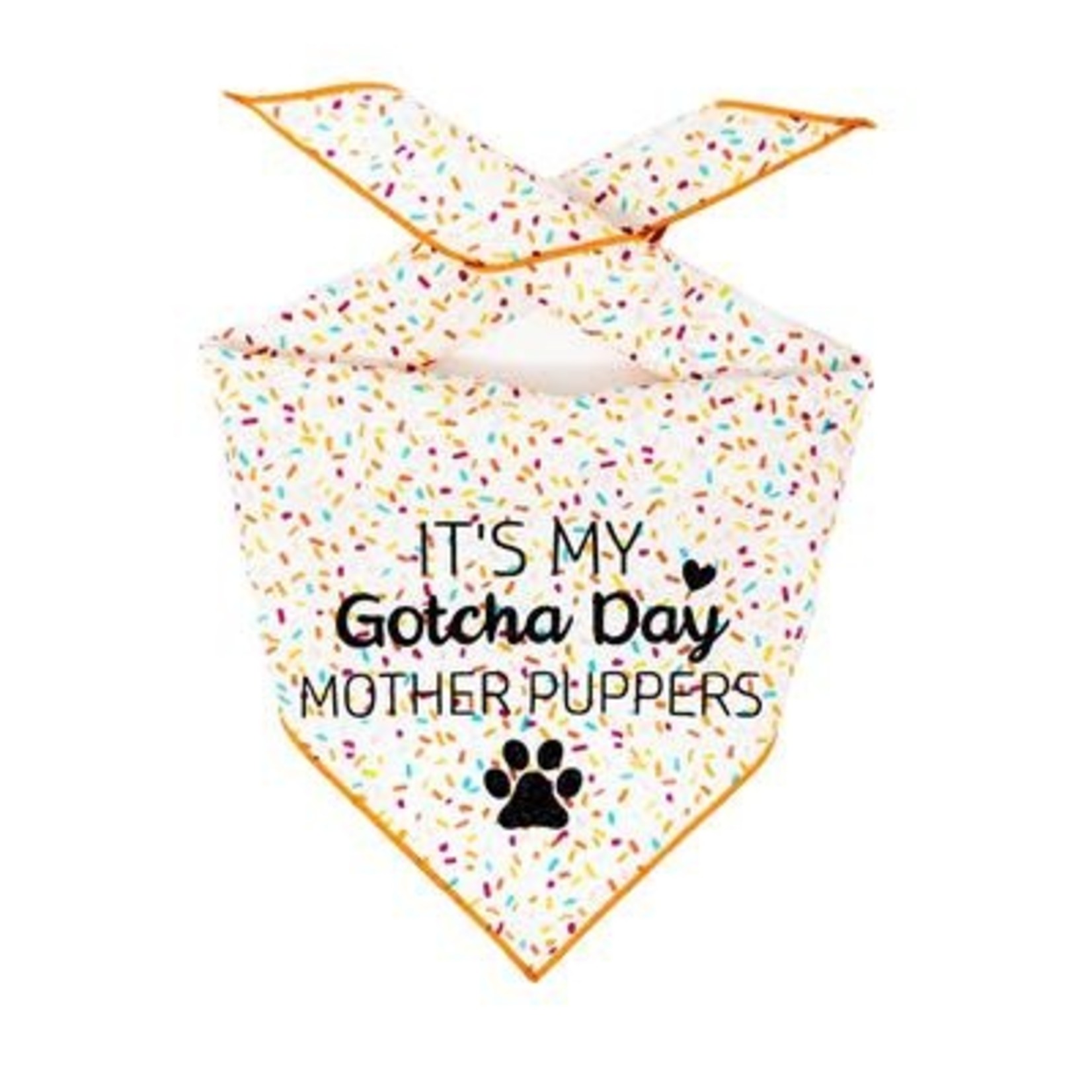 Paisley Paw Birthday / Gotcha Bandana