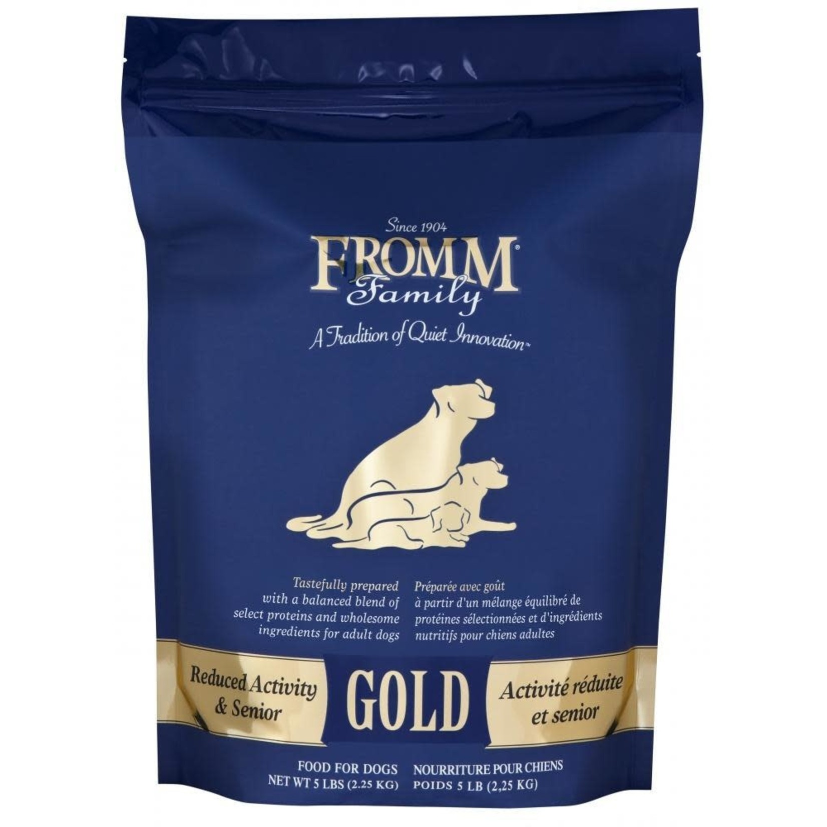 Fromm Dog Gold Dry Food