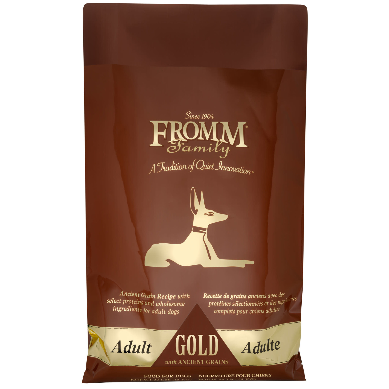 Fromm Dog Gold Dry Food