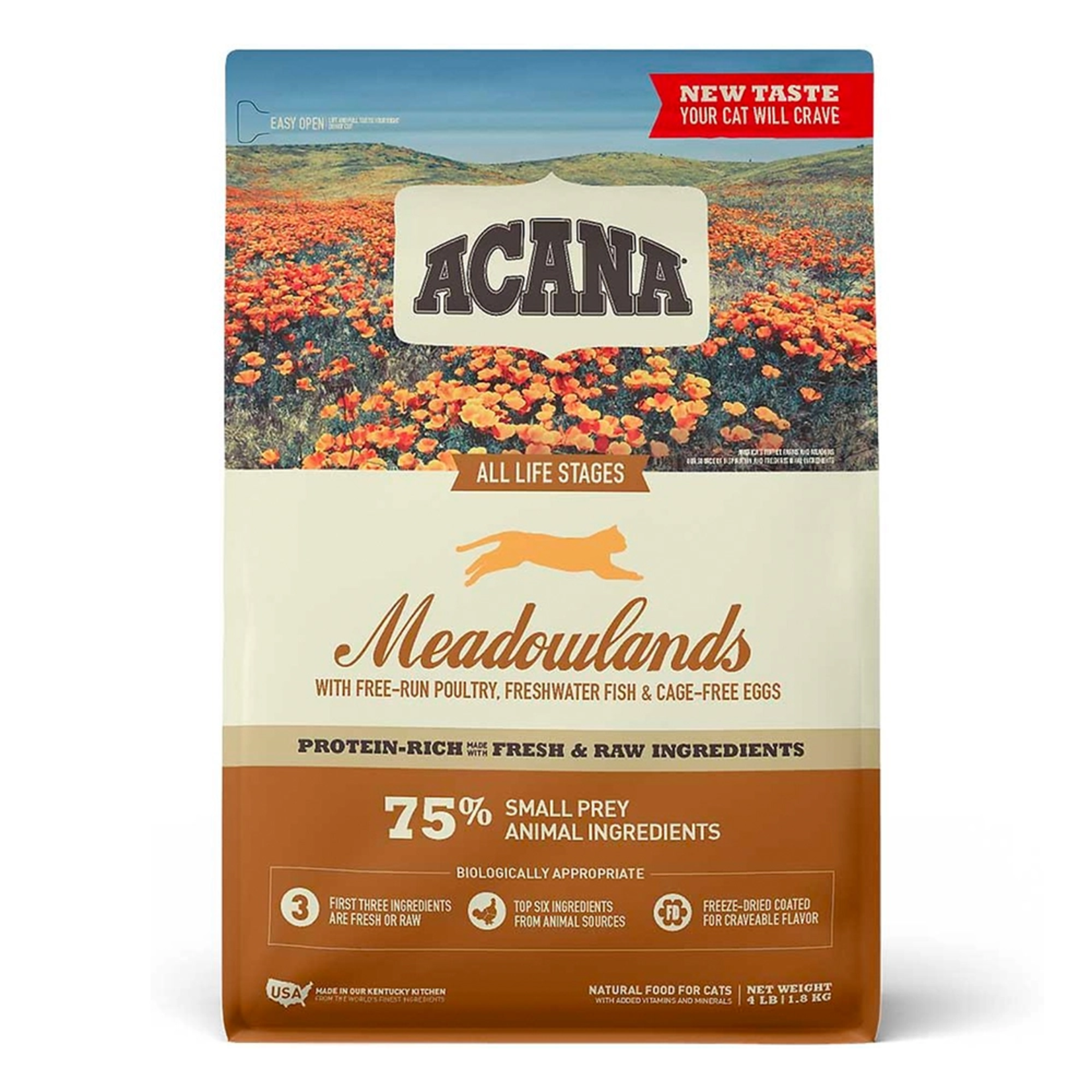 Acana Acana Cat Dry Kibble