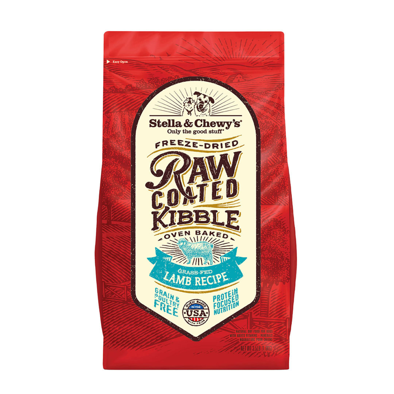 Stella & Chewy's Stella & Chewy's Raw Coated Kibble