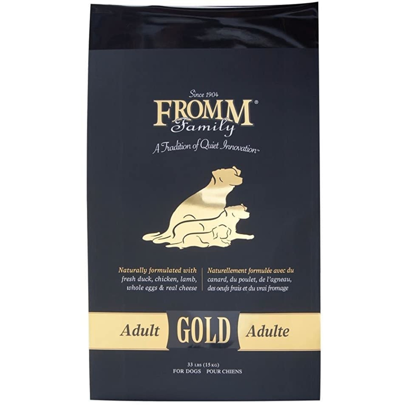 Fromm Fromm Dog Gold  Adult 5lb