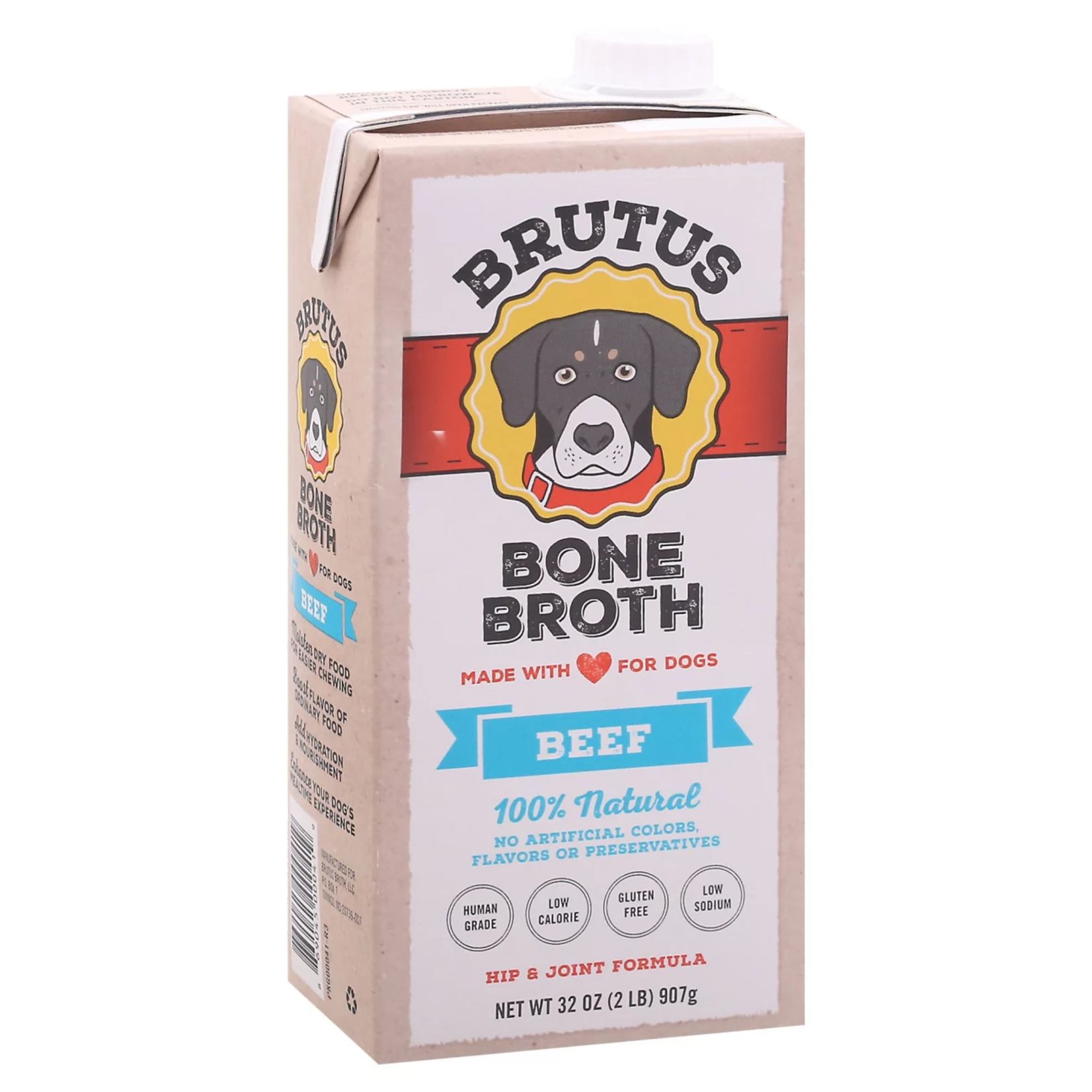 Brutus Broth