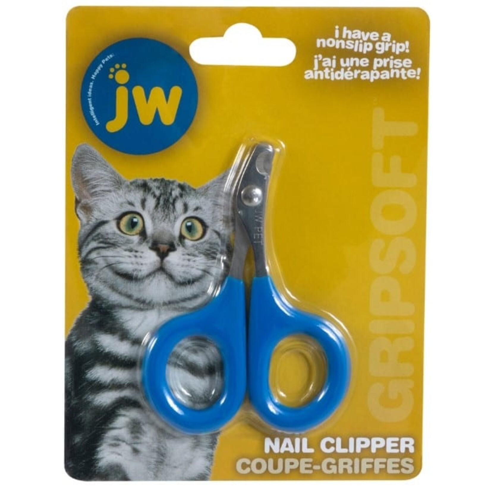 JW JW Cat Soft Grip Nail Clipper
