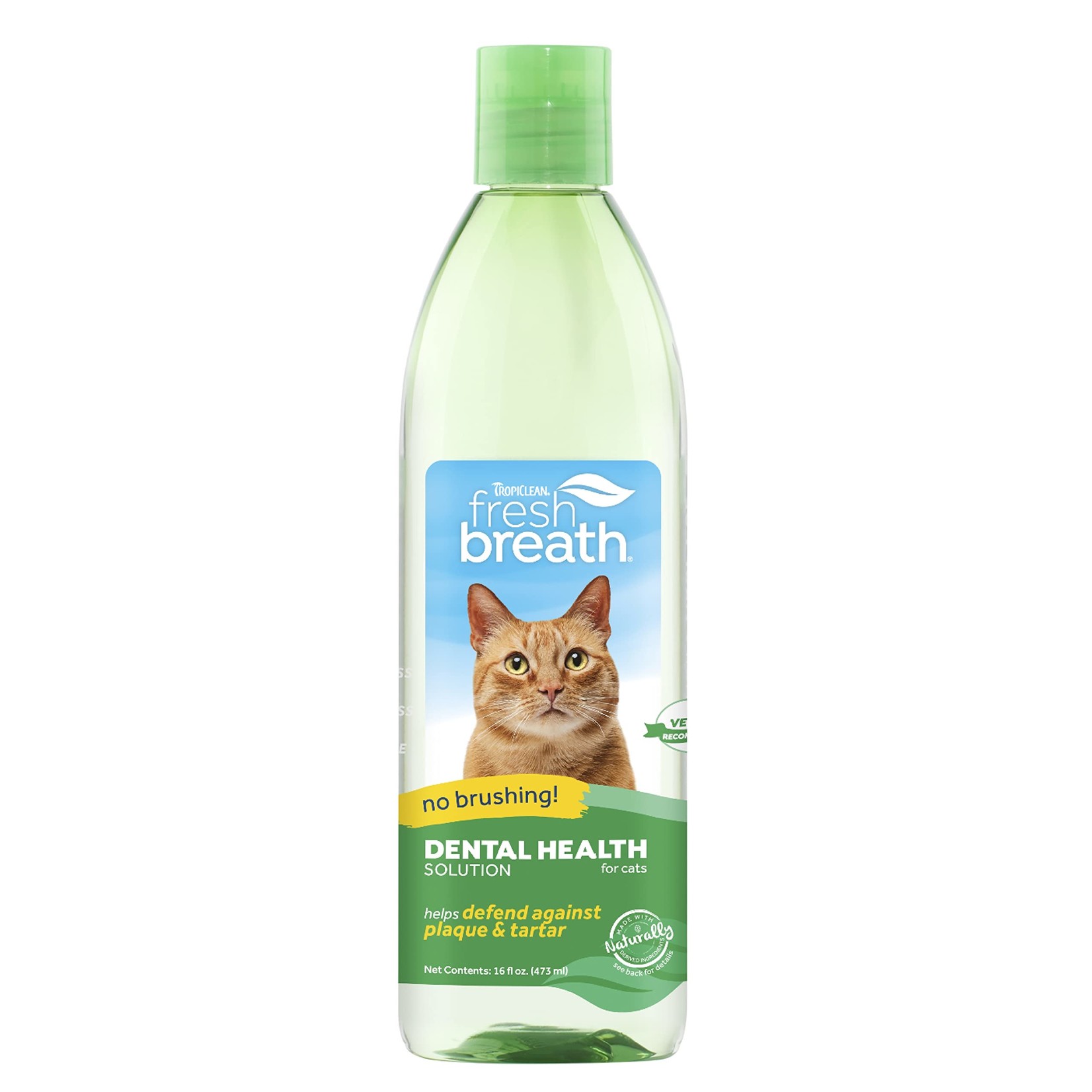 Tropiclean Tropiclean Fresh Breath Cat Water Additive