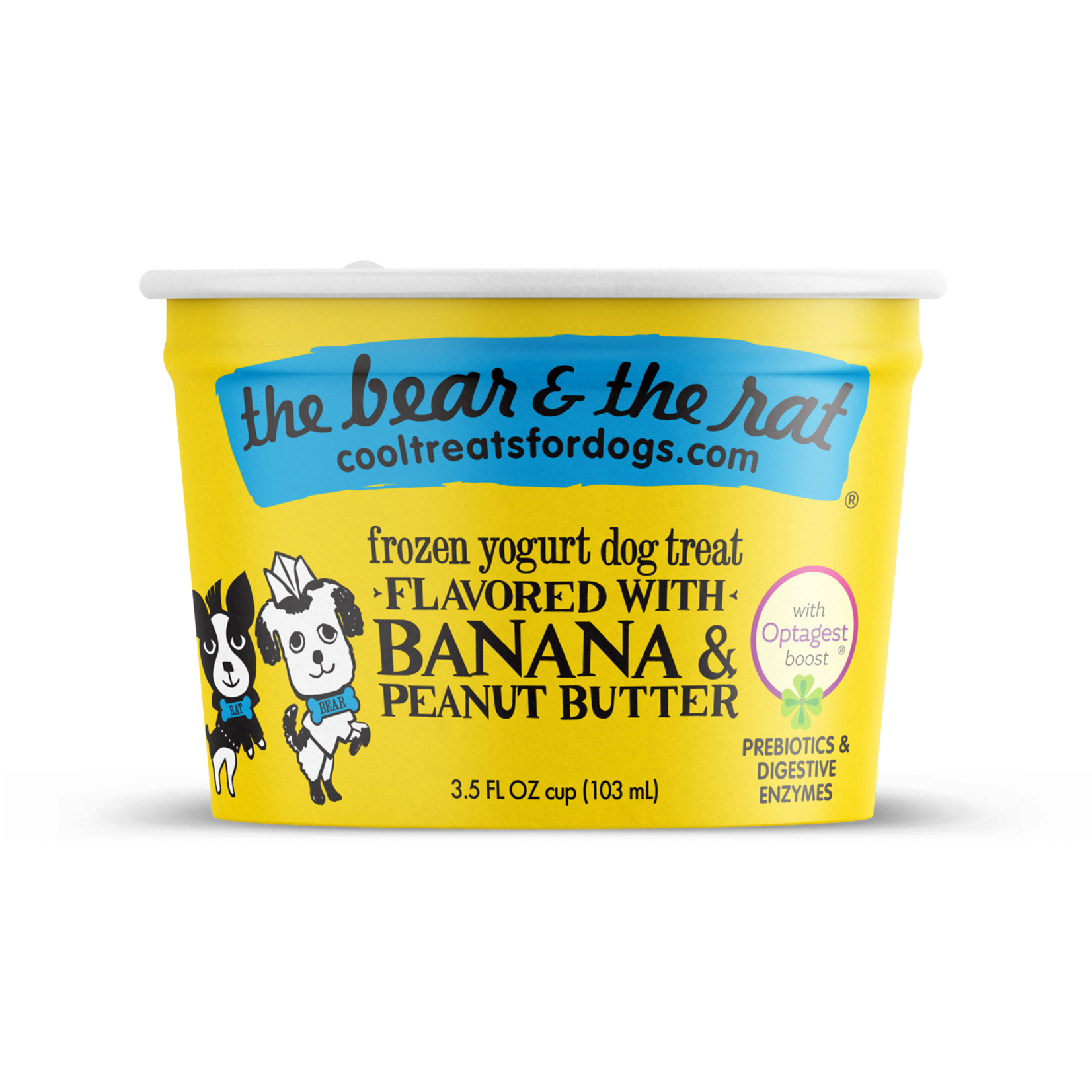 The Bear & The Rat Ice Cream