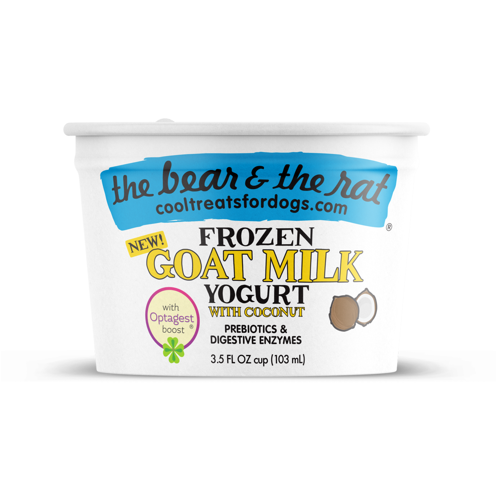The Bear & The Rat Ice Cream