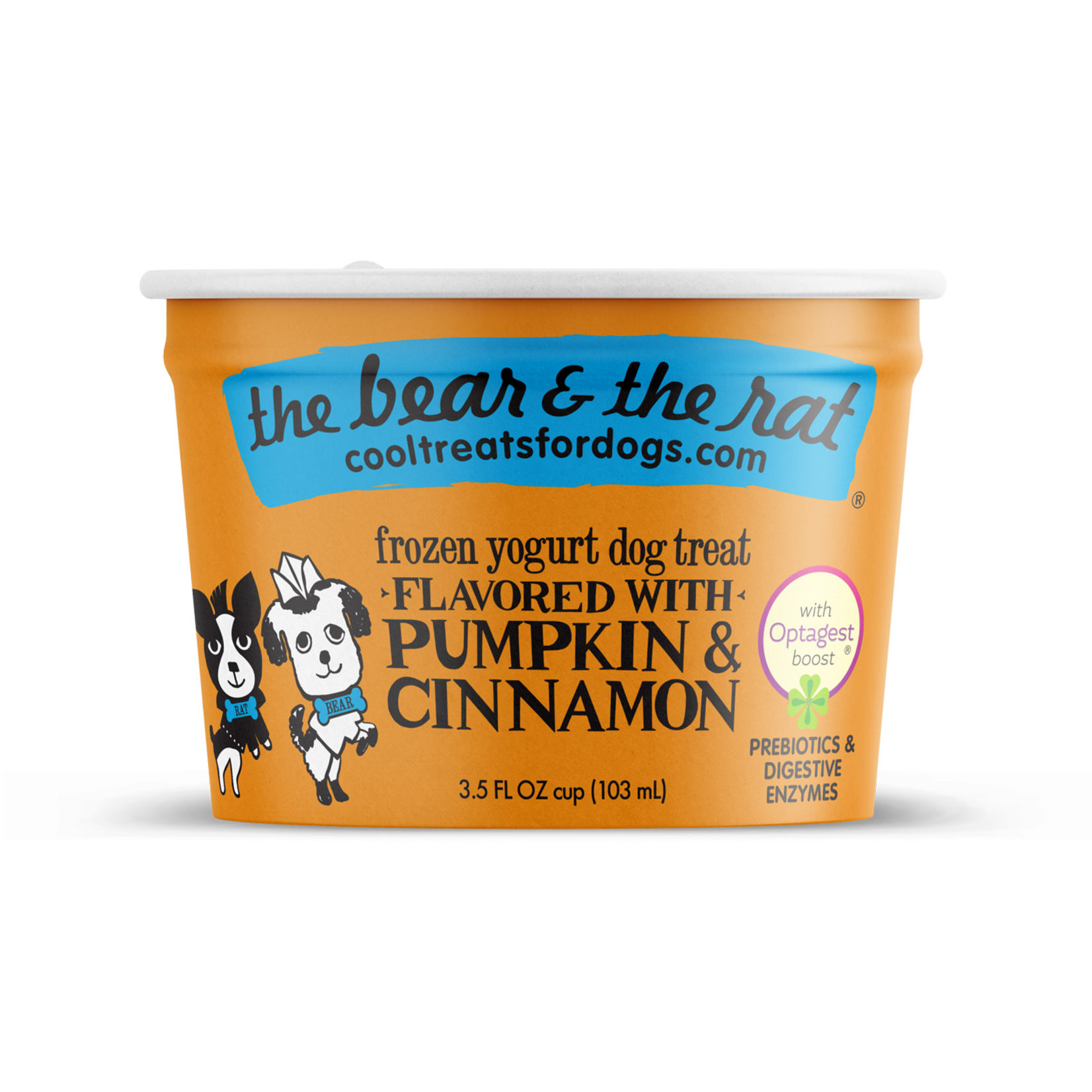 The Bear & The Rat Ice Cream