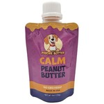 Dilly's Poochie Butter Calming Dog Peanut Butter 4oz Squeeze Pack