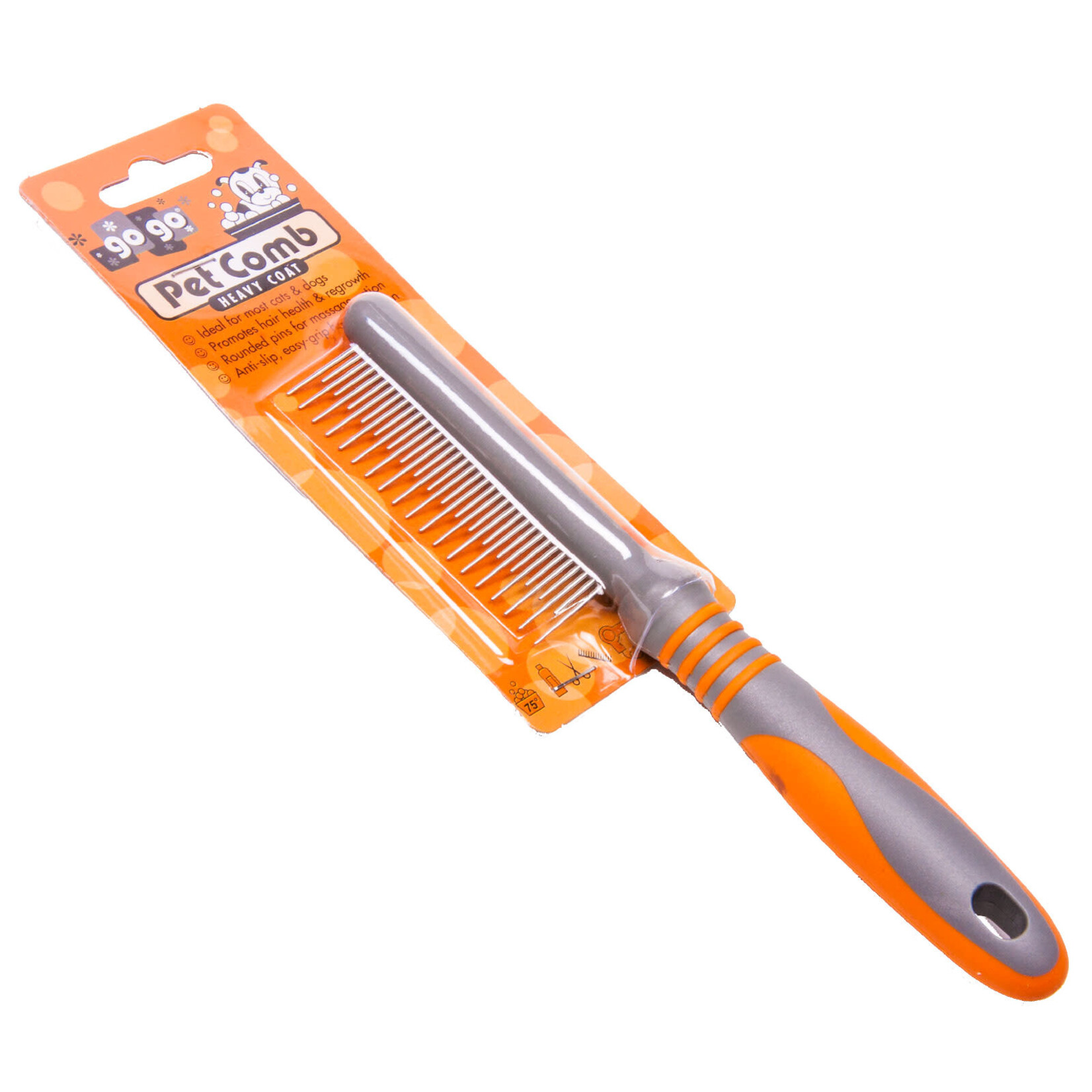 Gogo Heavy Coat Pet Comb